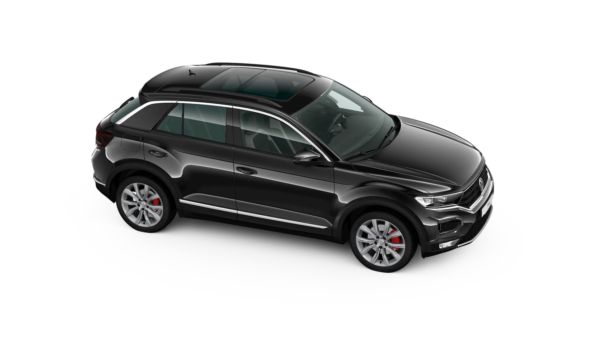 Volkswagen T-Roc Sport