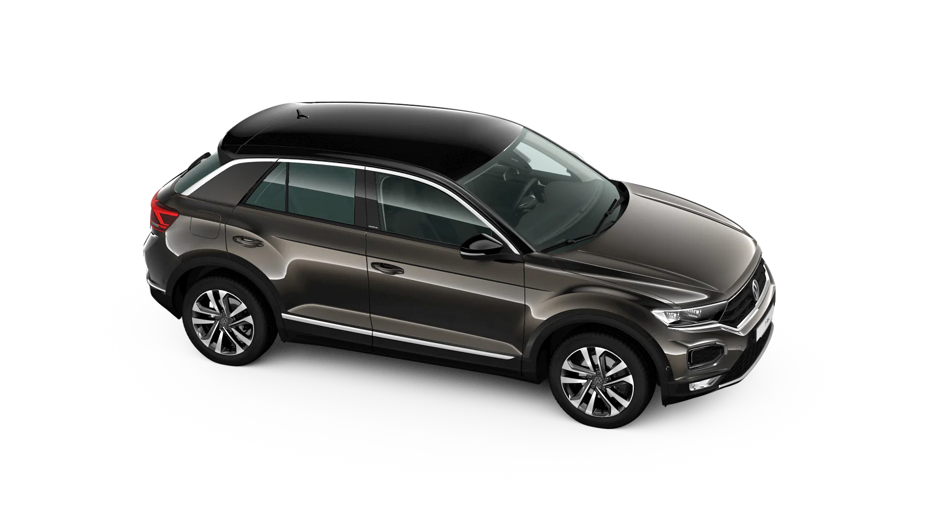 Volkswagen T-Roc IQ.DRIVE