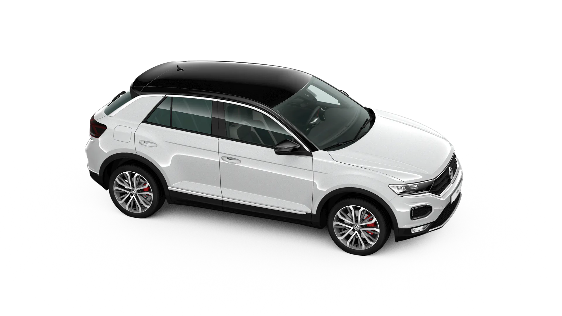 Volkswagen T-Roc Sport