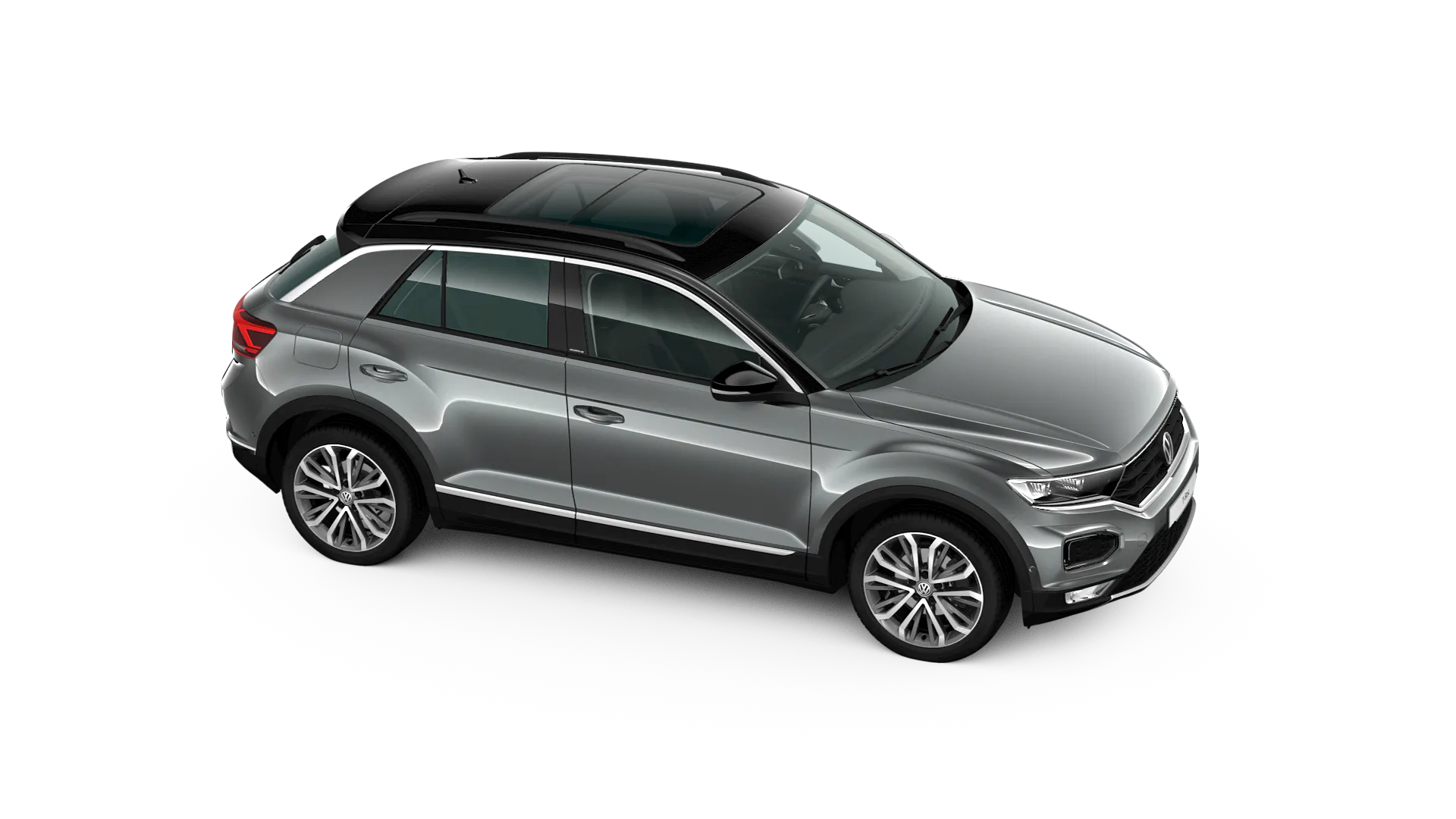 Volkswagen T-Roc IQ.DRIVE