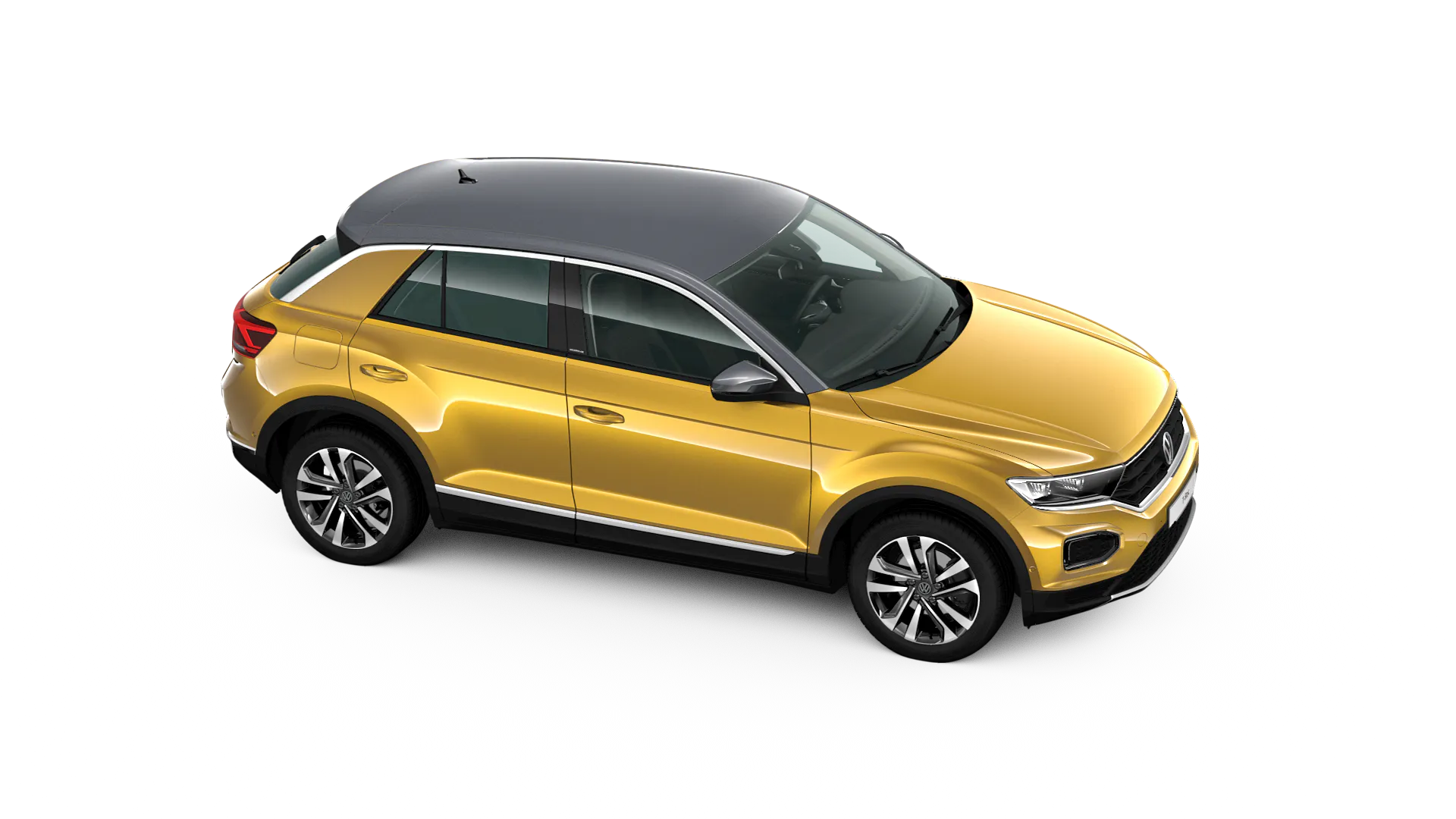 Volkswagen T-Roc IQ.DRIVE