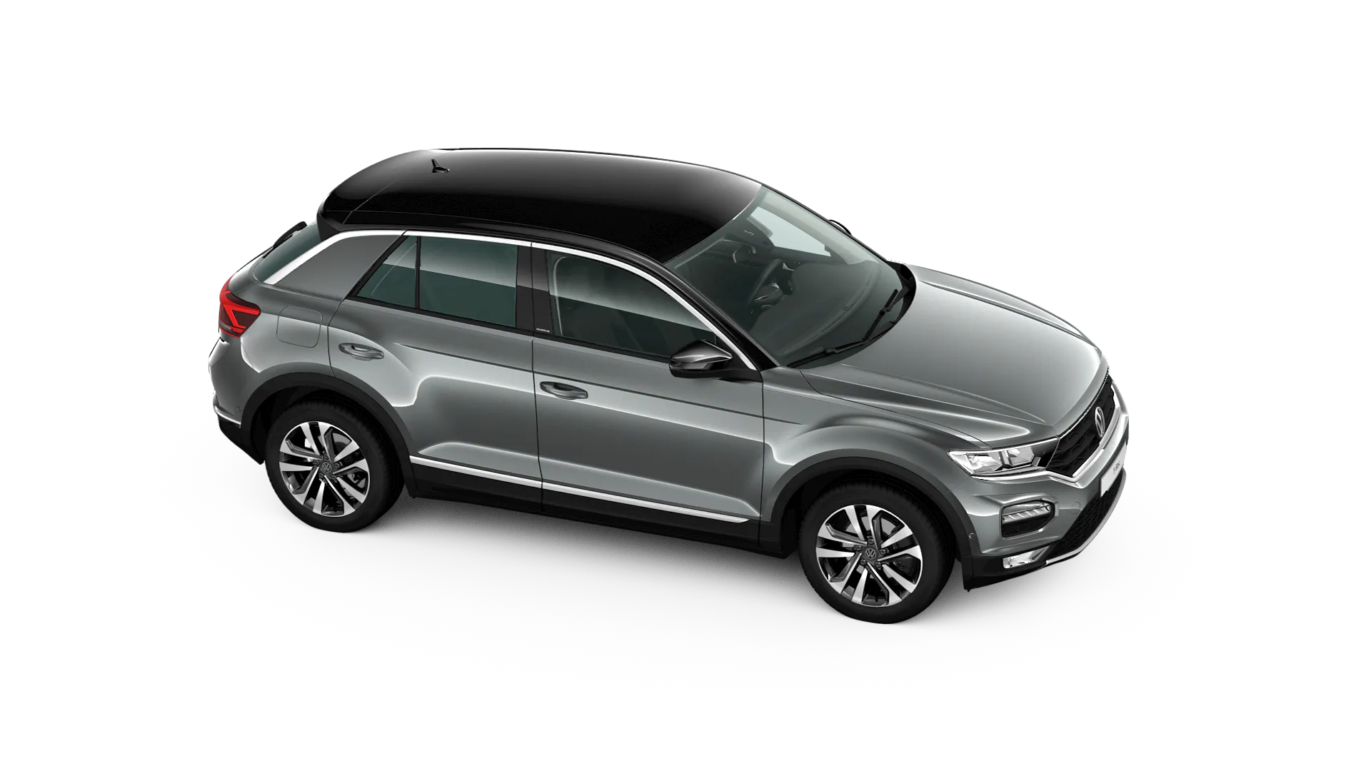 Volkswagen T-Roc IQ.DRIVE