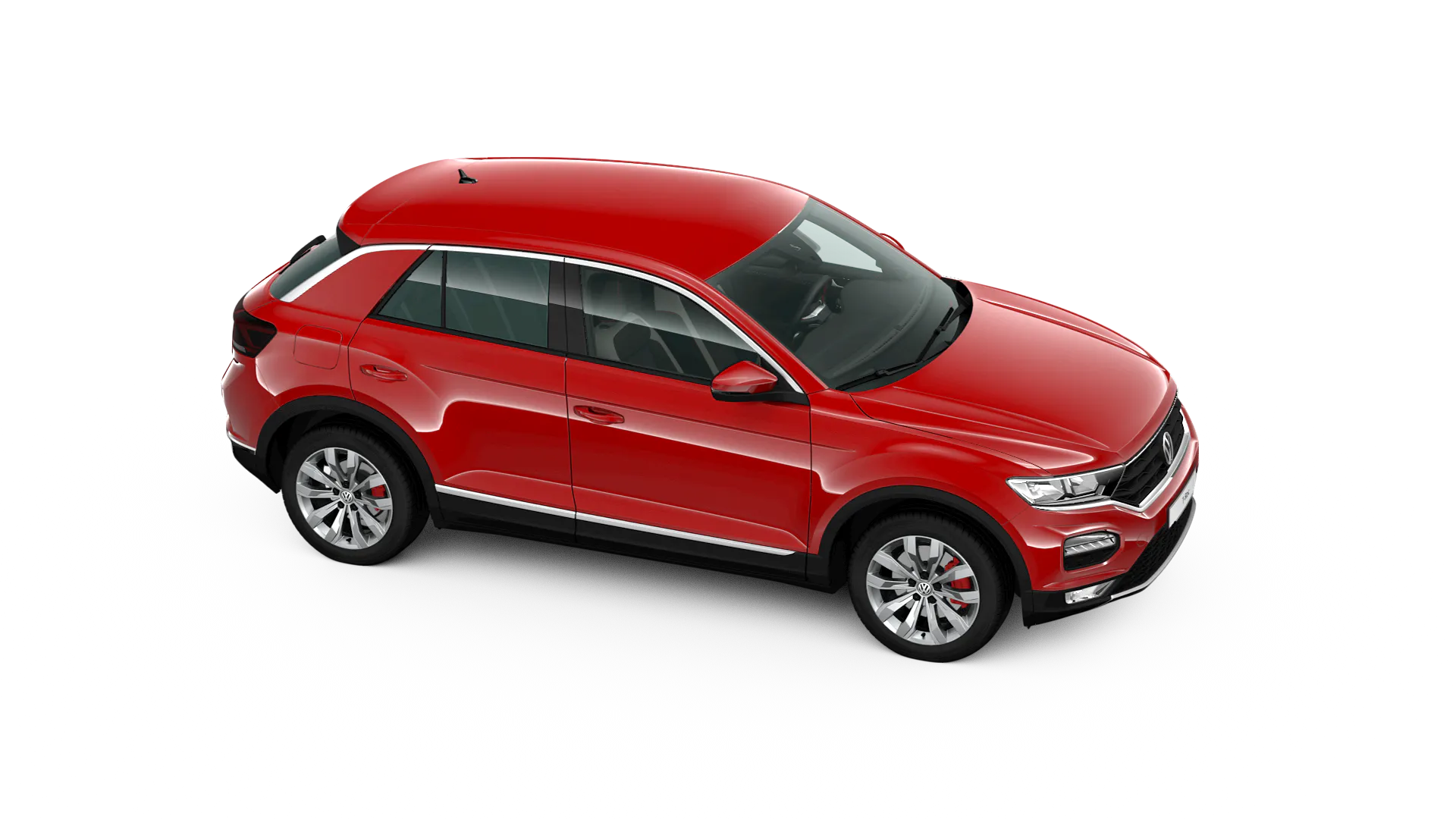 Volkswagen T-Roc Sport