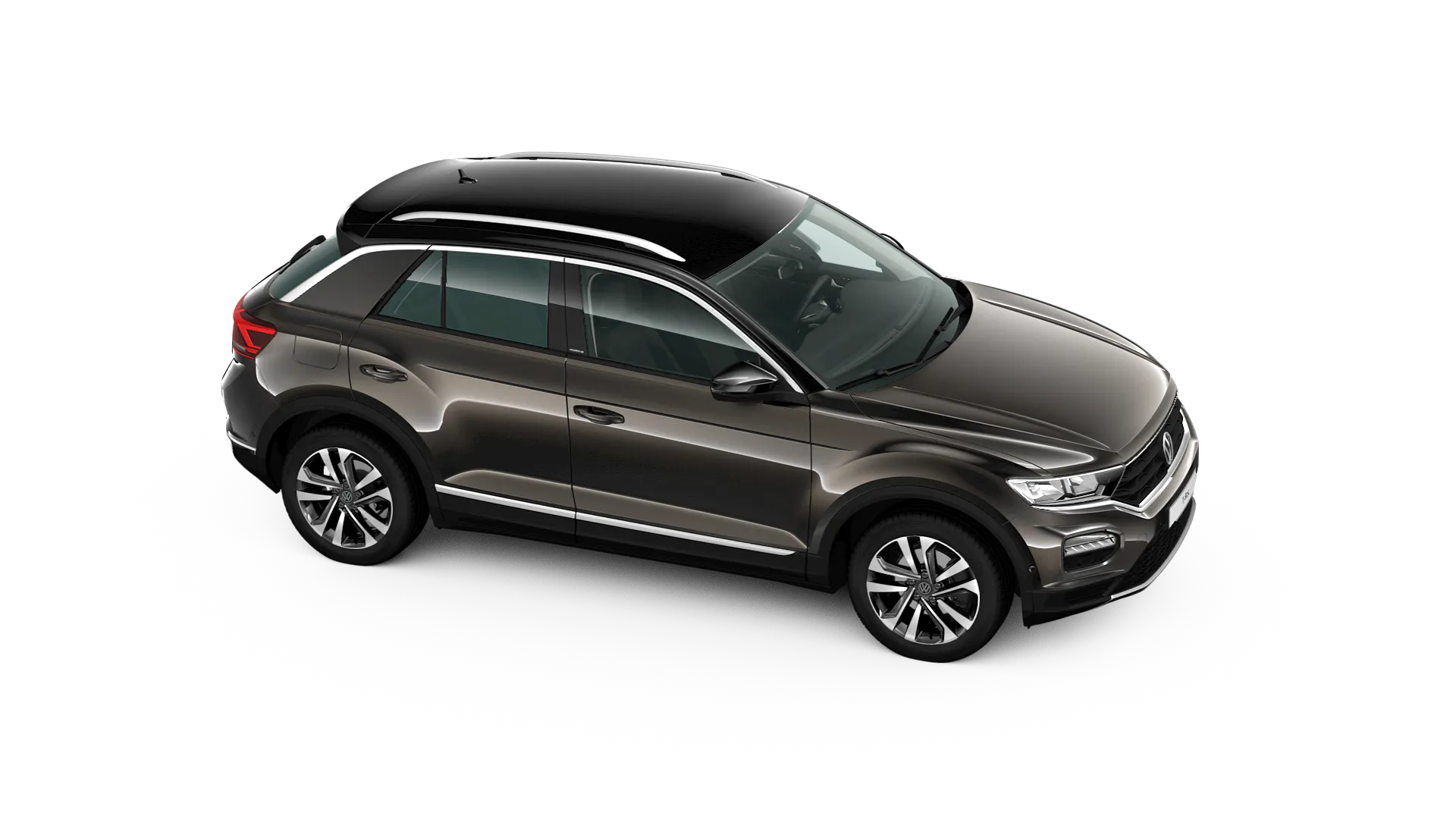 Volkswagen T-Roc IQ.DRIVE