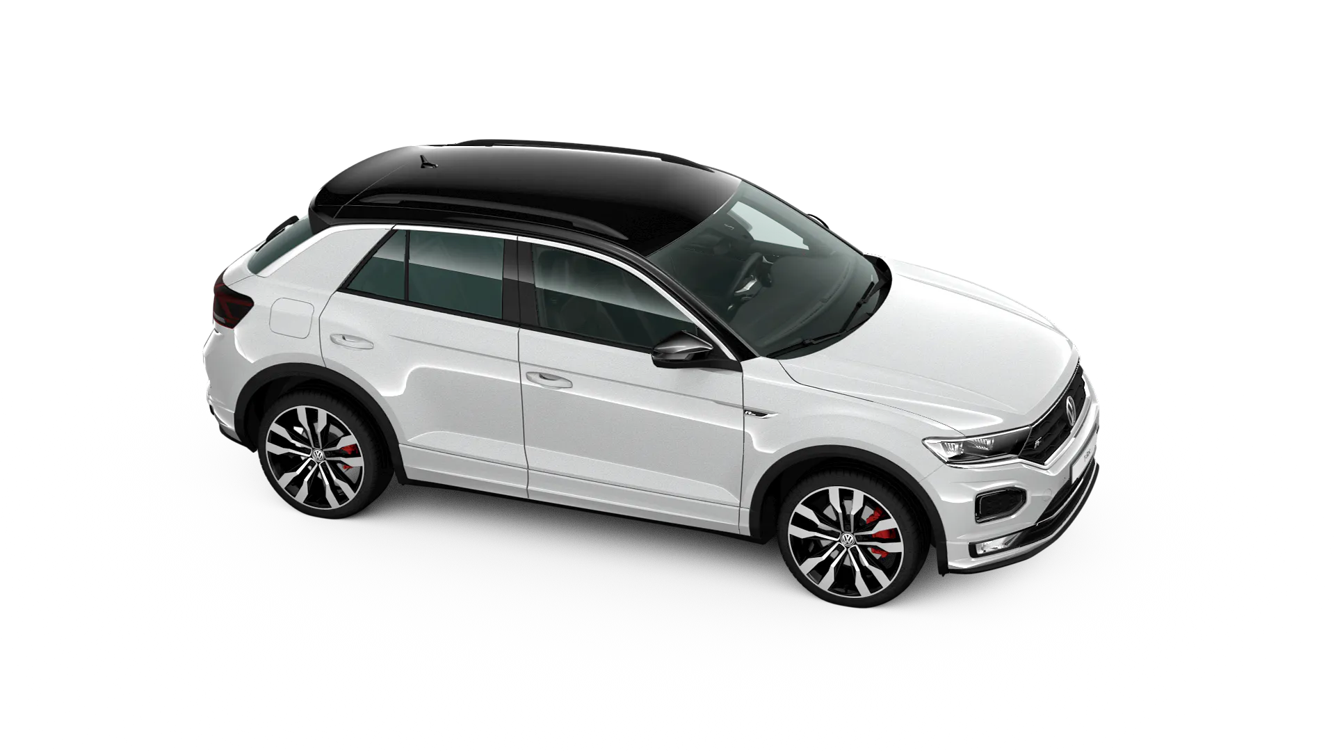 Volkswagen T-Roc Sport