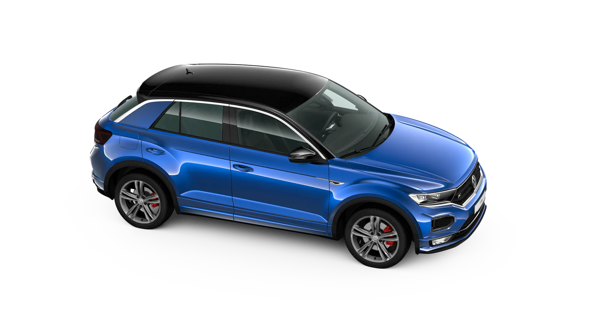 Volkswagen T-Roc Sport
