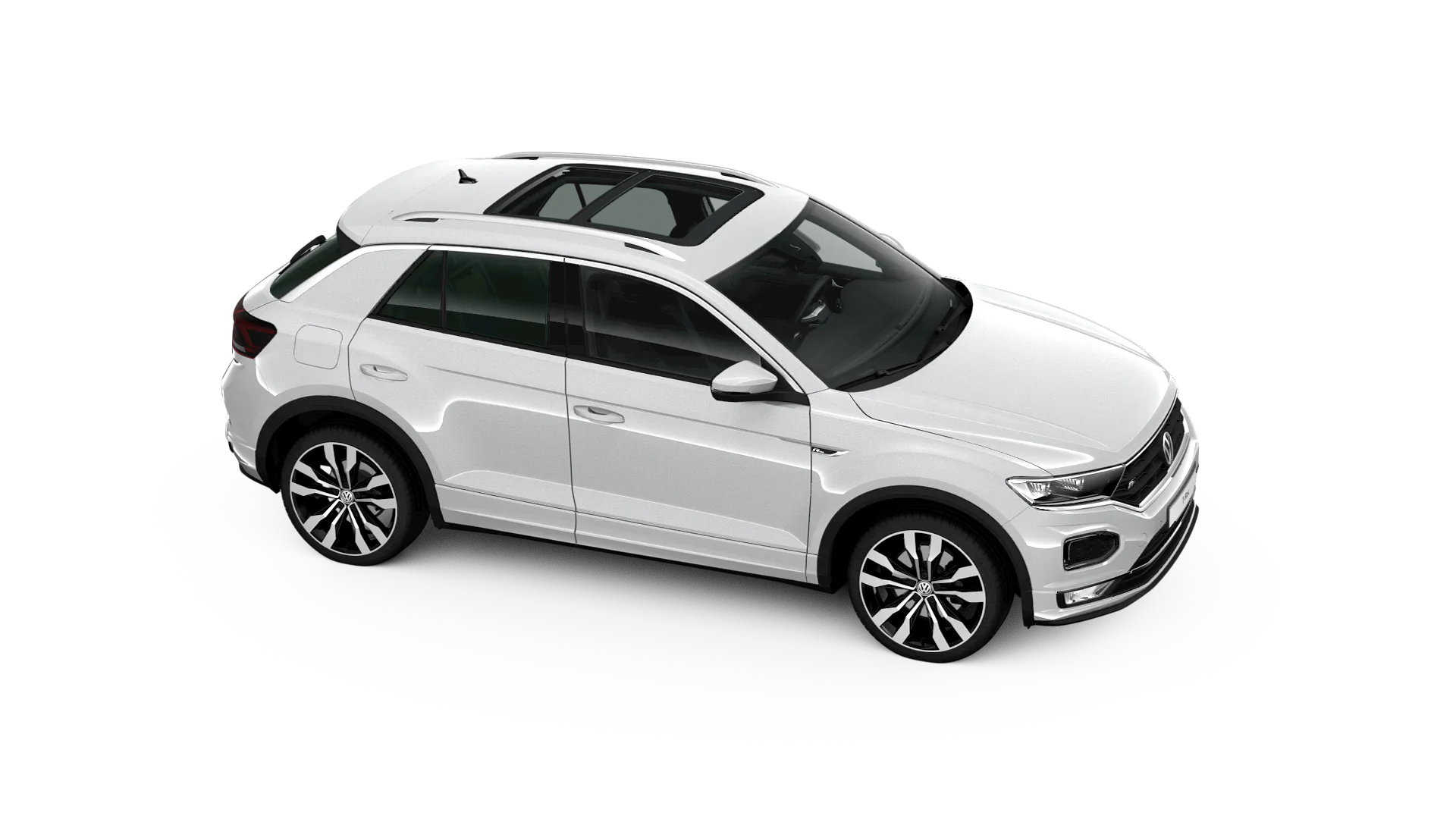Volkswagen T-Roc Sport