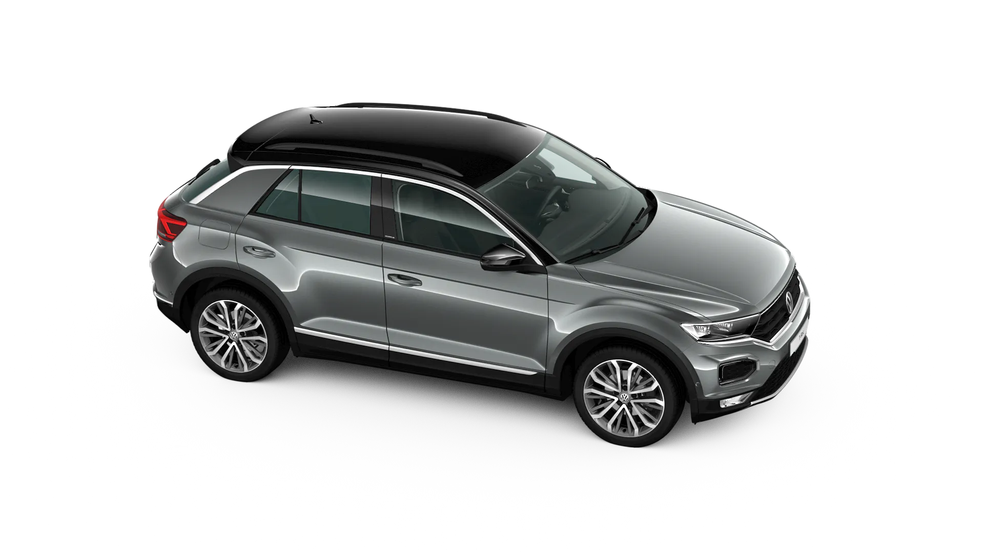 Volkswagen T-Roc IQ.DRIVE
