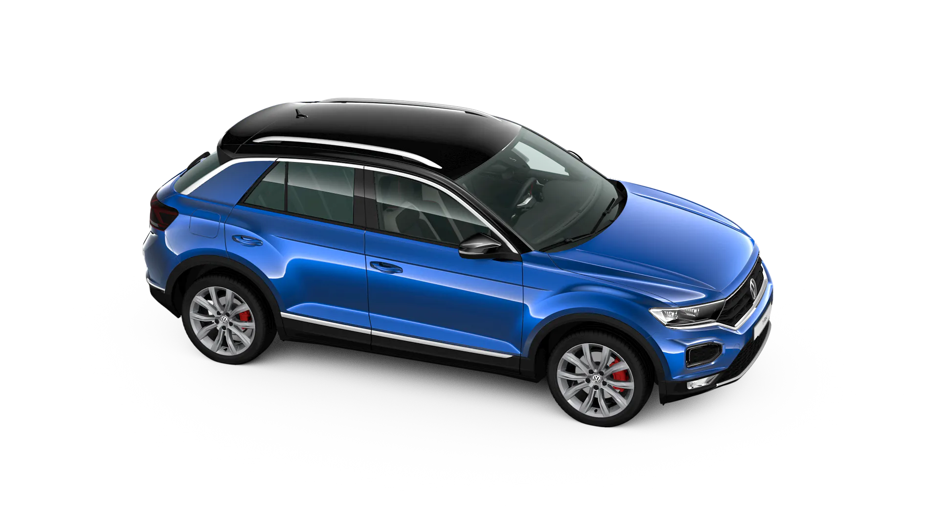 Volkswagen T-Roc Sport