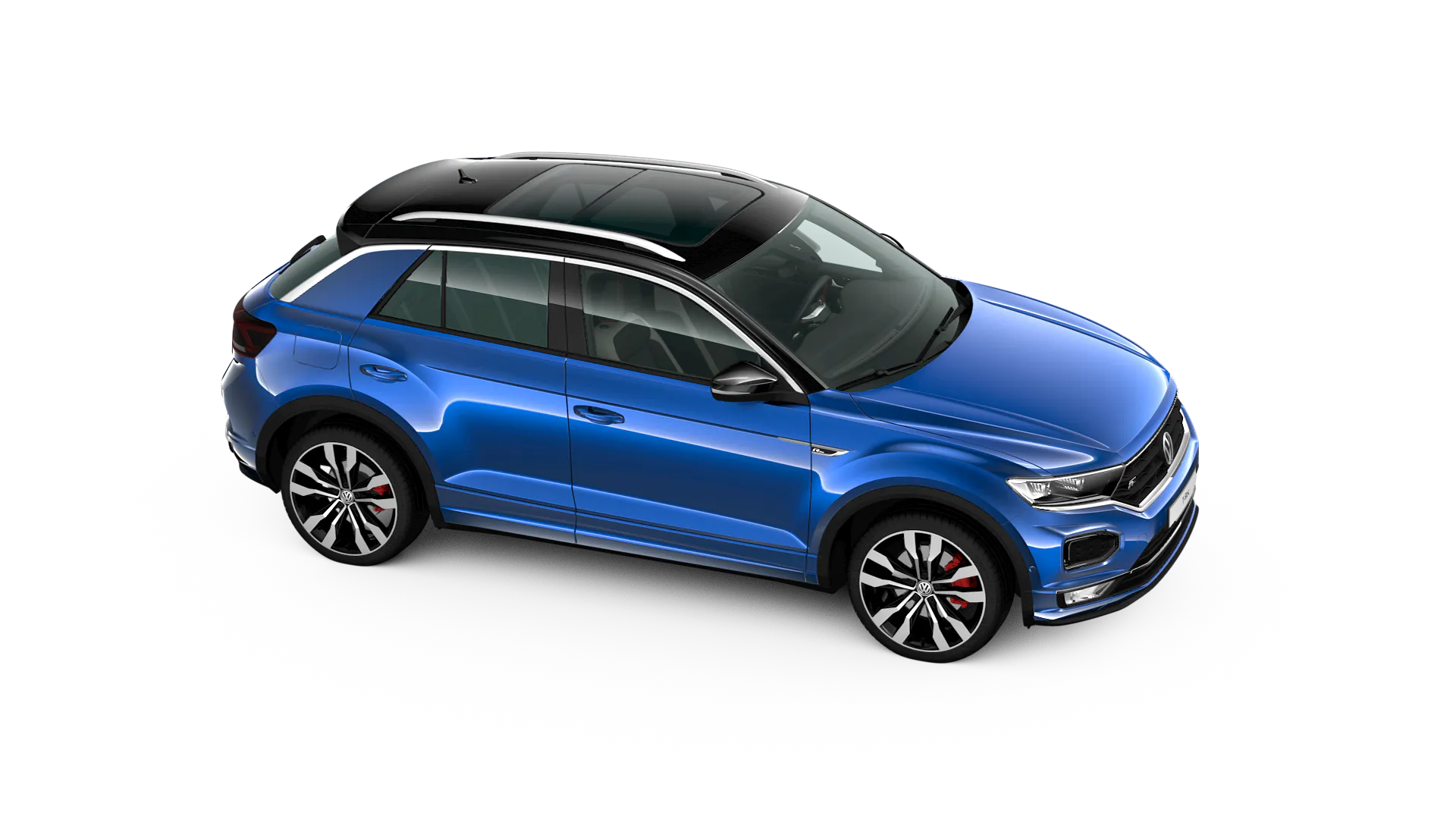 Volkswagen T-Roc Sport