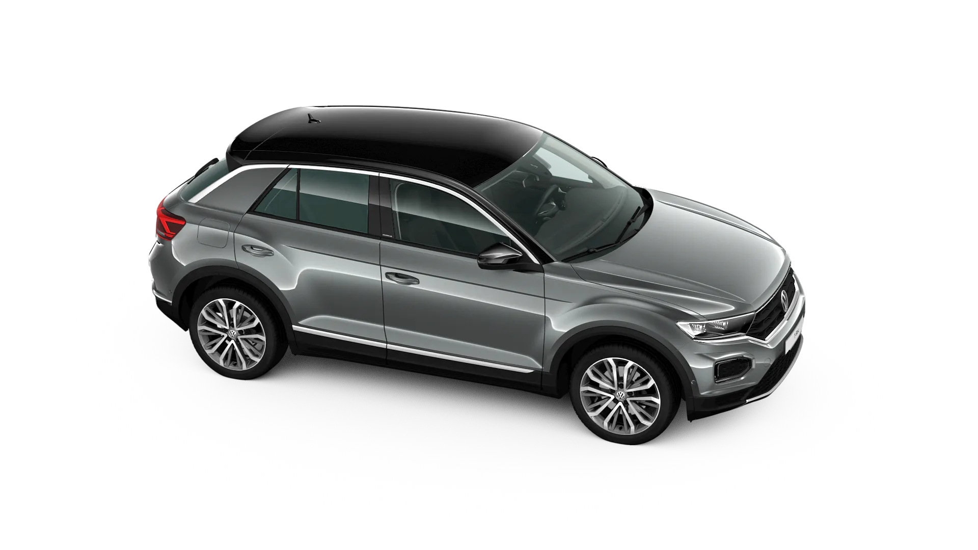 Volkswagen T-Roc IQ.DRIVE