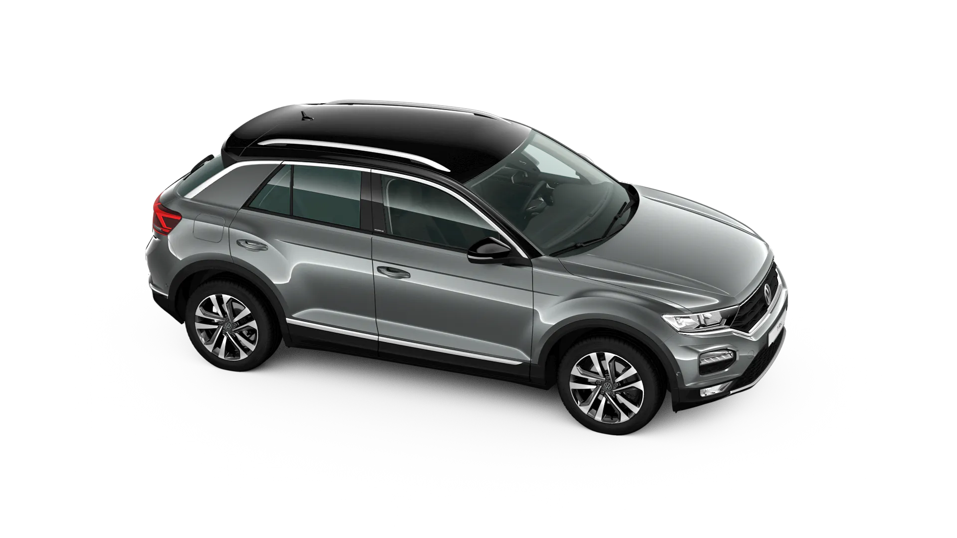 Volkswagen T-Roc IQ.DRIVE