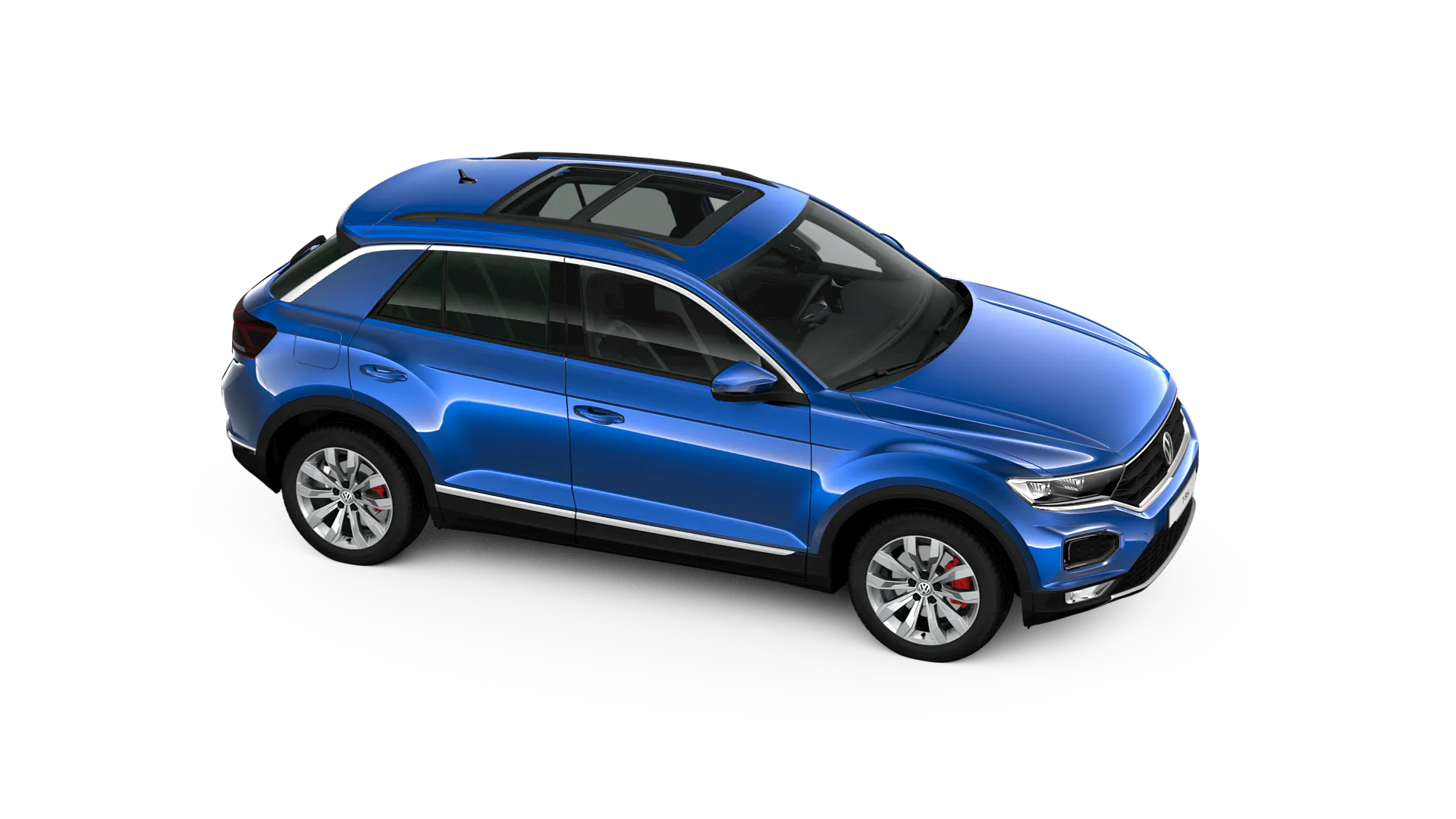Volkswagen T-Roc Sport