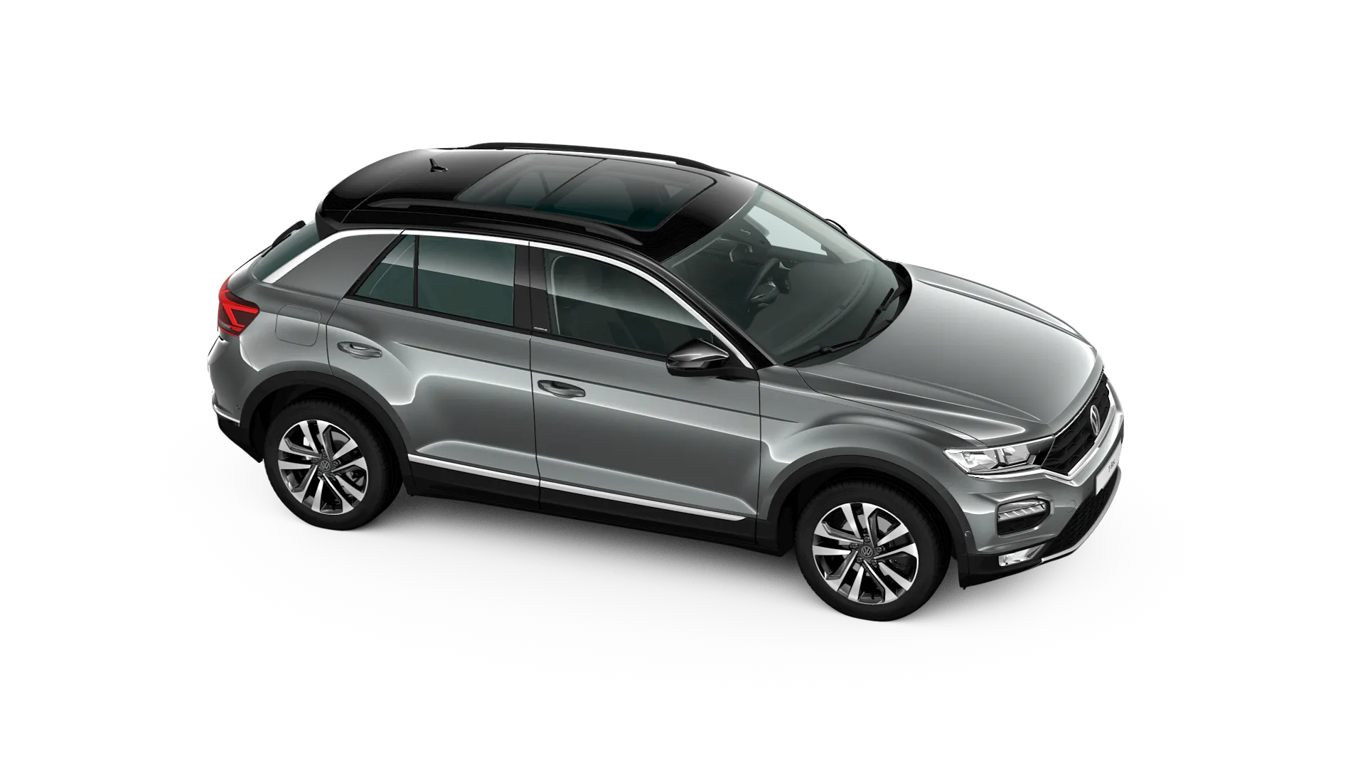 Volkswagen T-Roc IQ.DRIVE