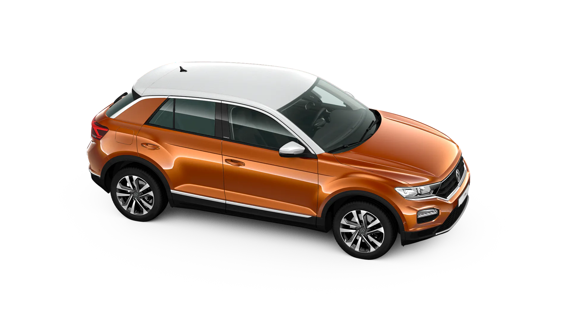 Volkswagen T-Roc IQ.DRIVE