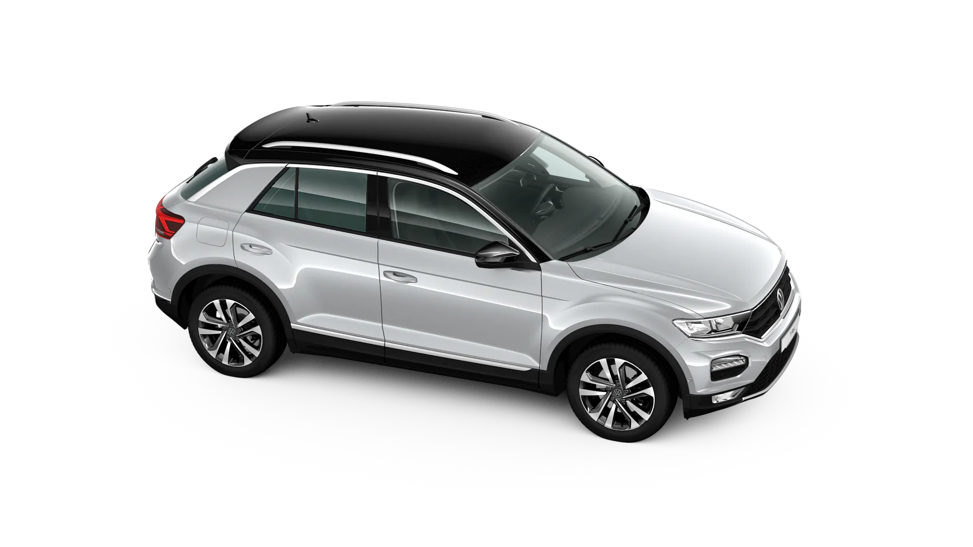Volkswagen T-Roc IQ.DRIVE