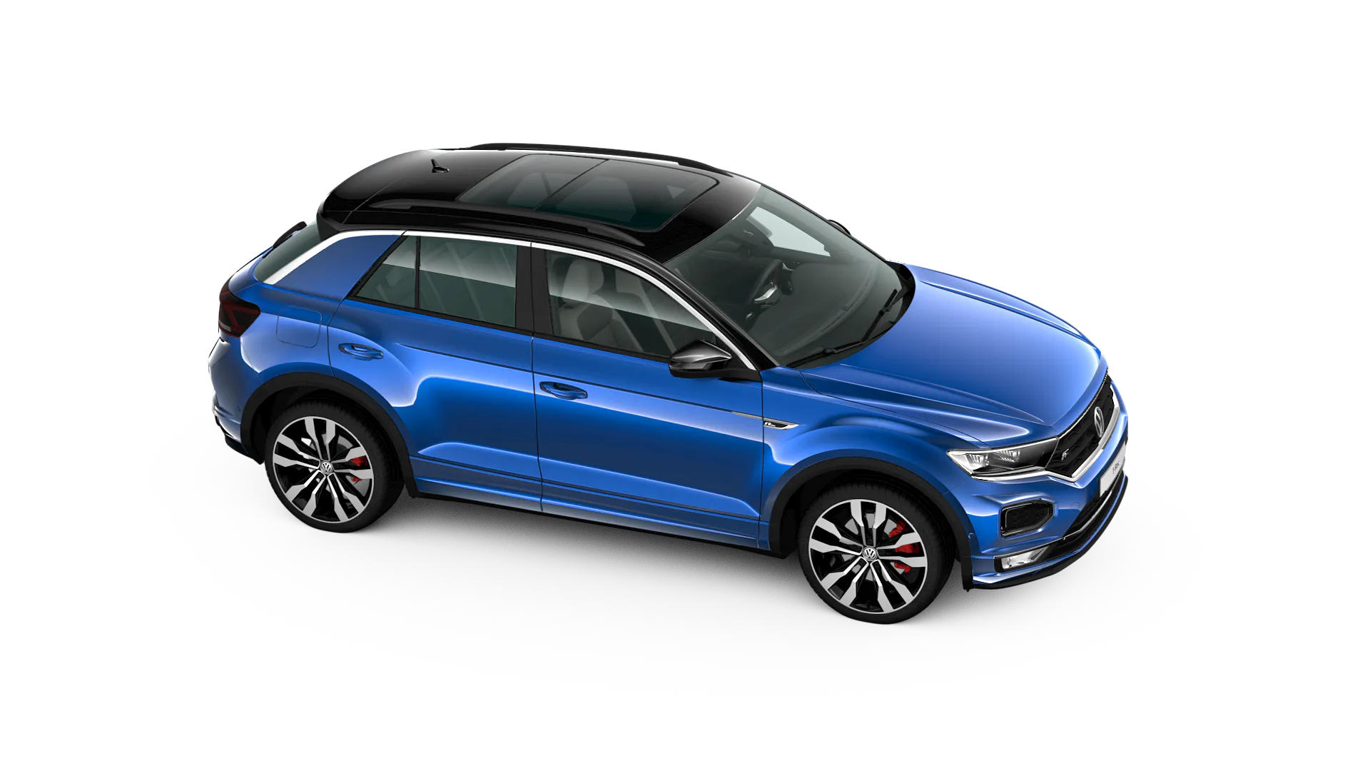 Volkswagen T-Roc Sport