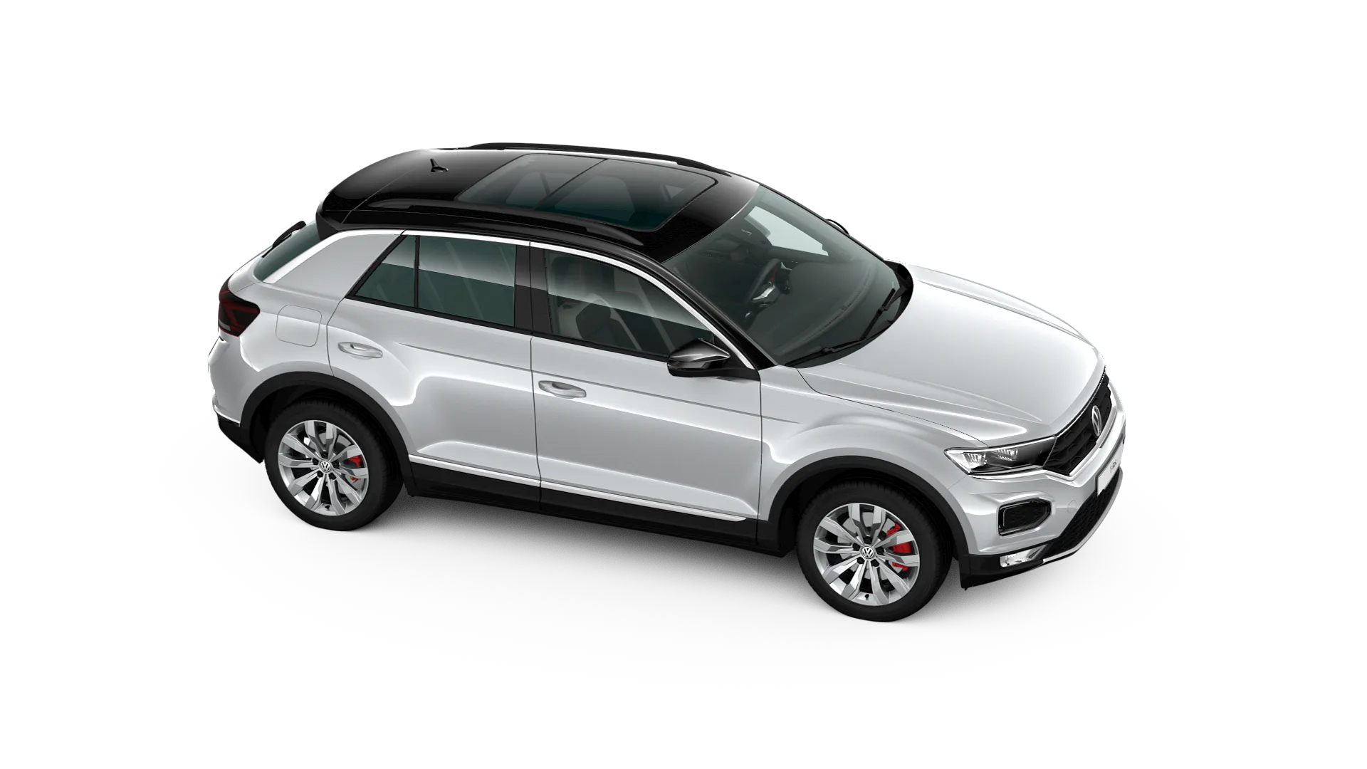 Volkswagen T-Roc Sport