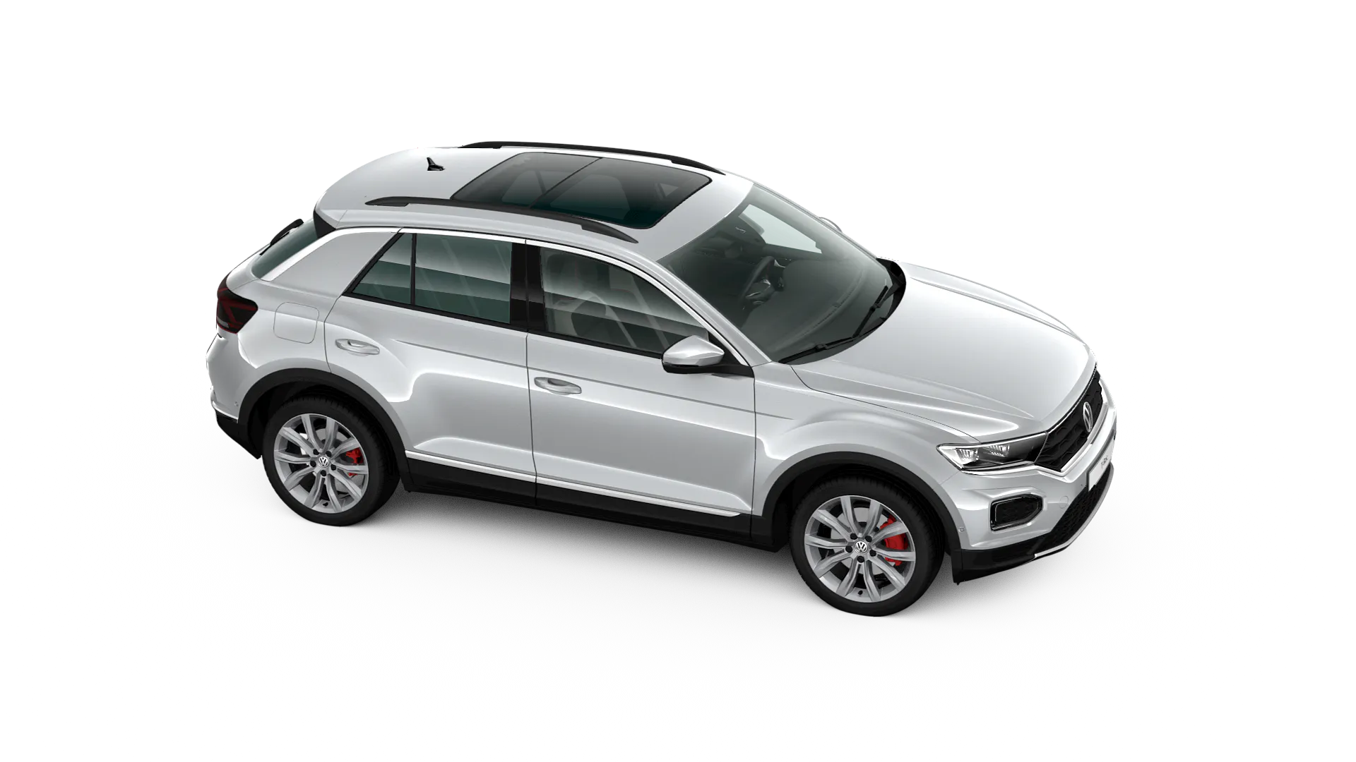 Volkswagen T-Roc Sport
