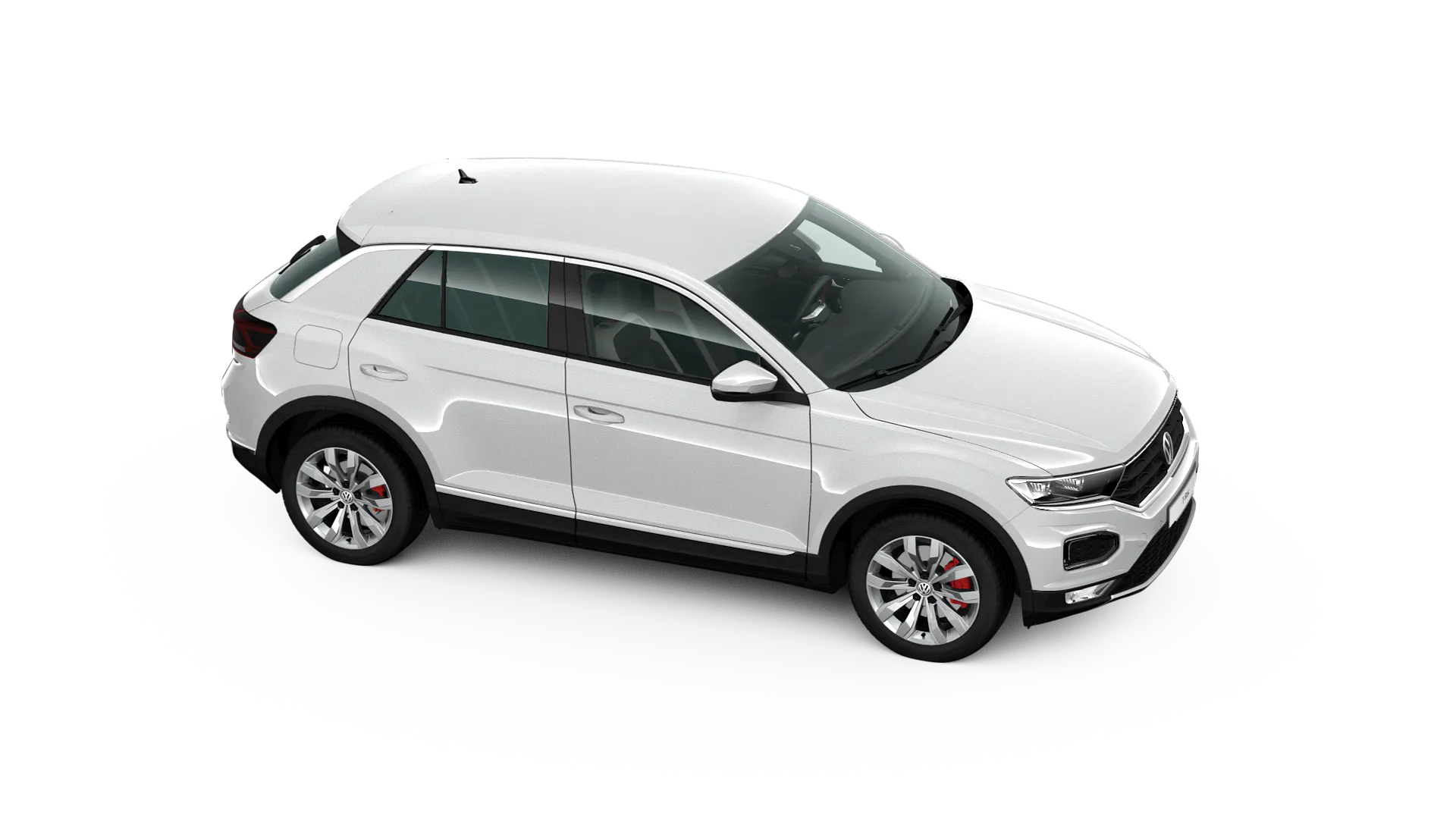 Volkswagen T-Roc Sport