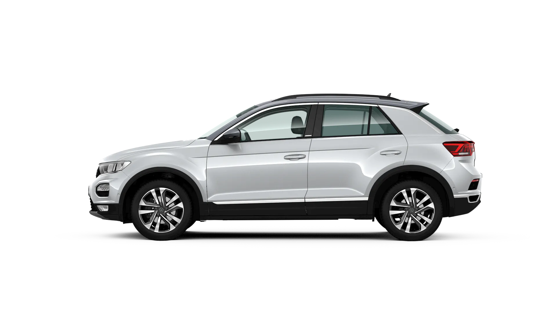 Volkswagen T-Roc IQ.DRIVE