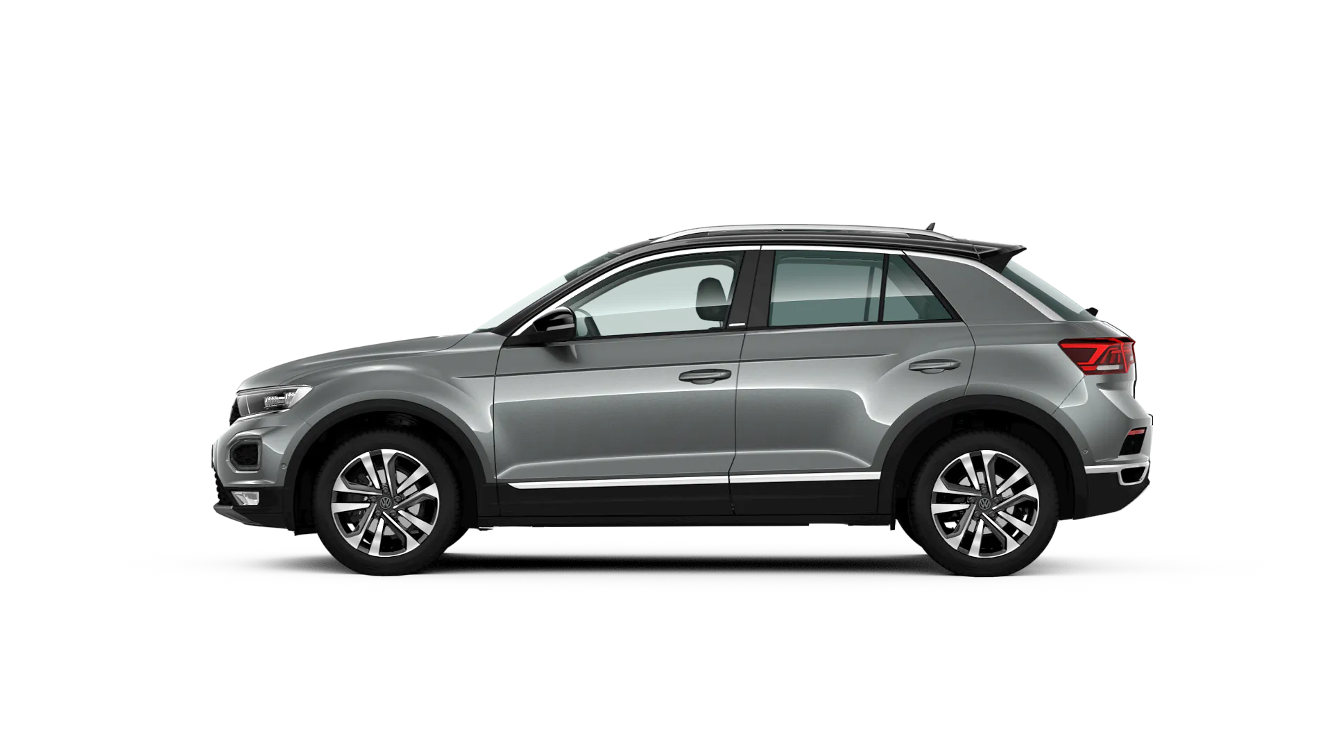 Volkswagen T-Roc IQ.DRIVE