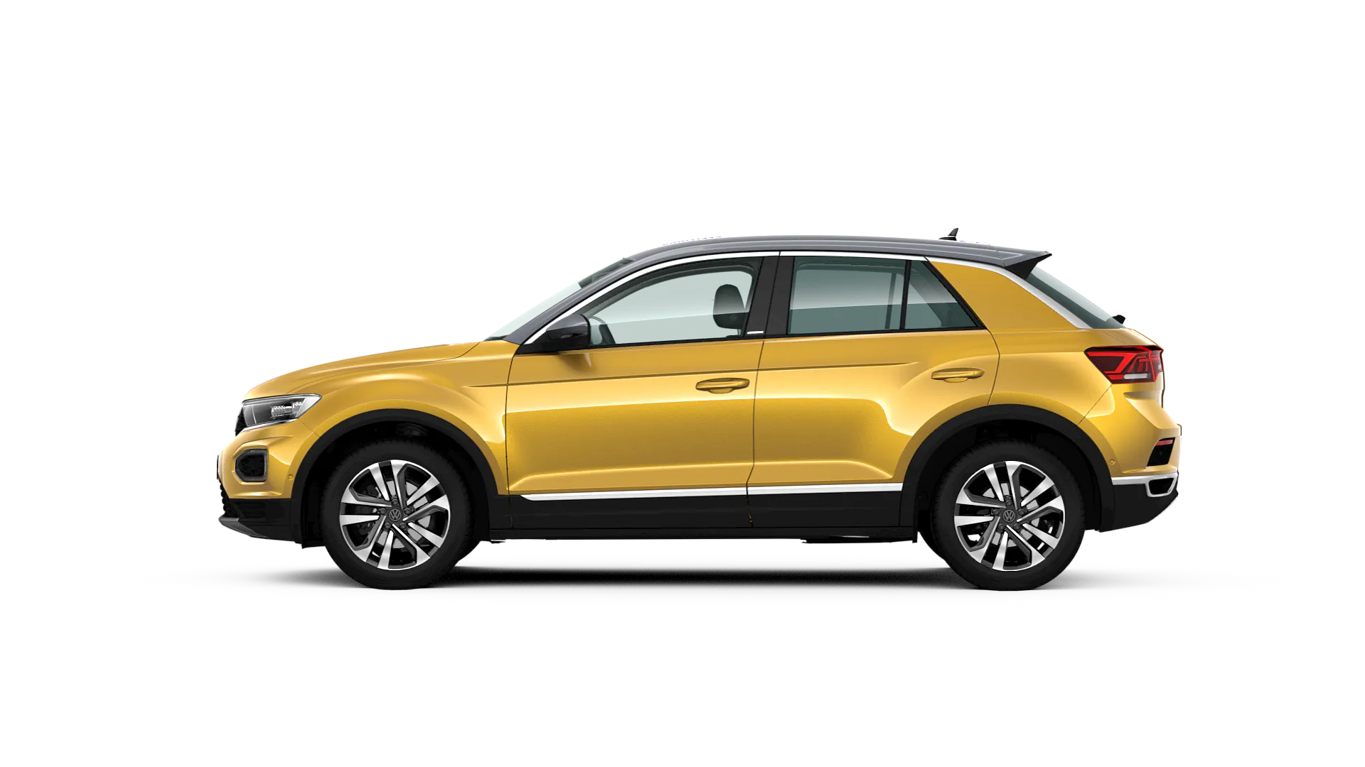 Volkswagen T-Roc IQ.DRIVE