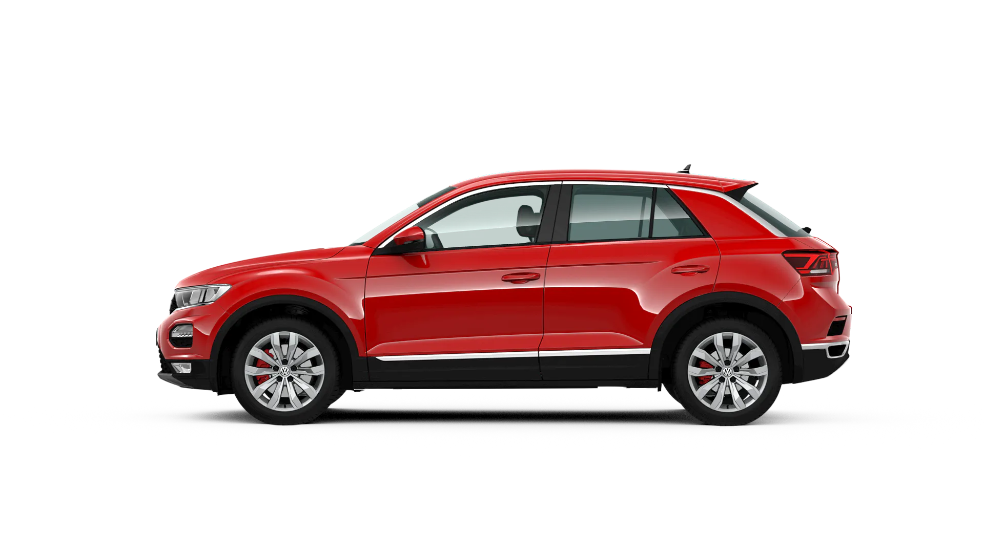 Volkswagen T-Roc Sport