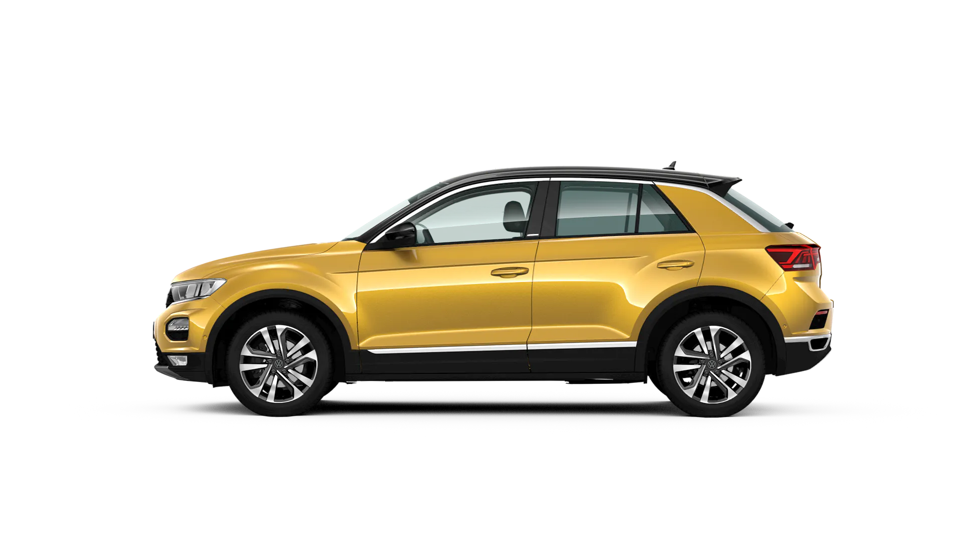 Volkswagen T-Roc IQ.DRIVE
