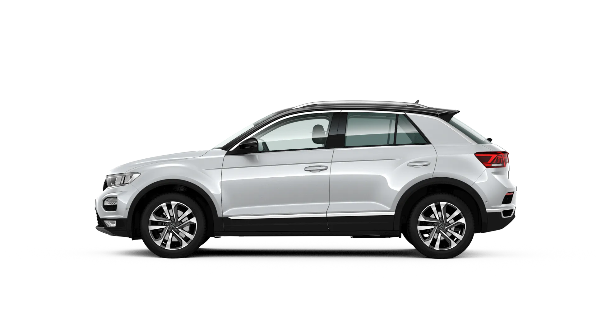 Volkswagen T-Roc IQ.DRIVE