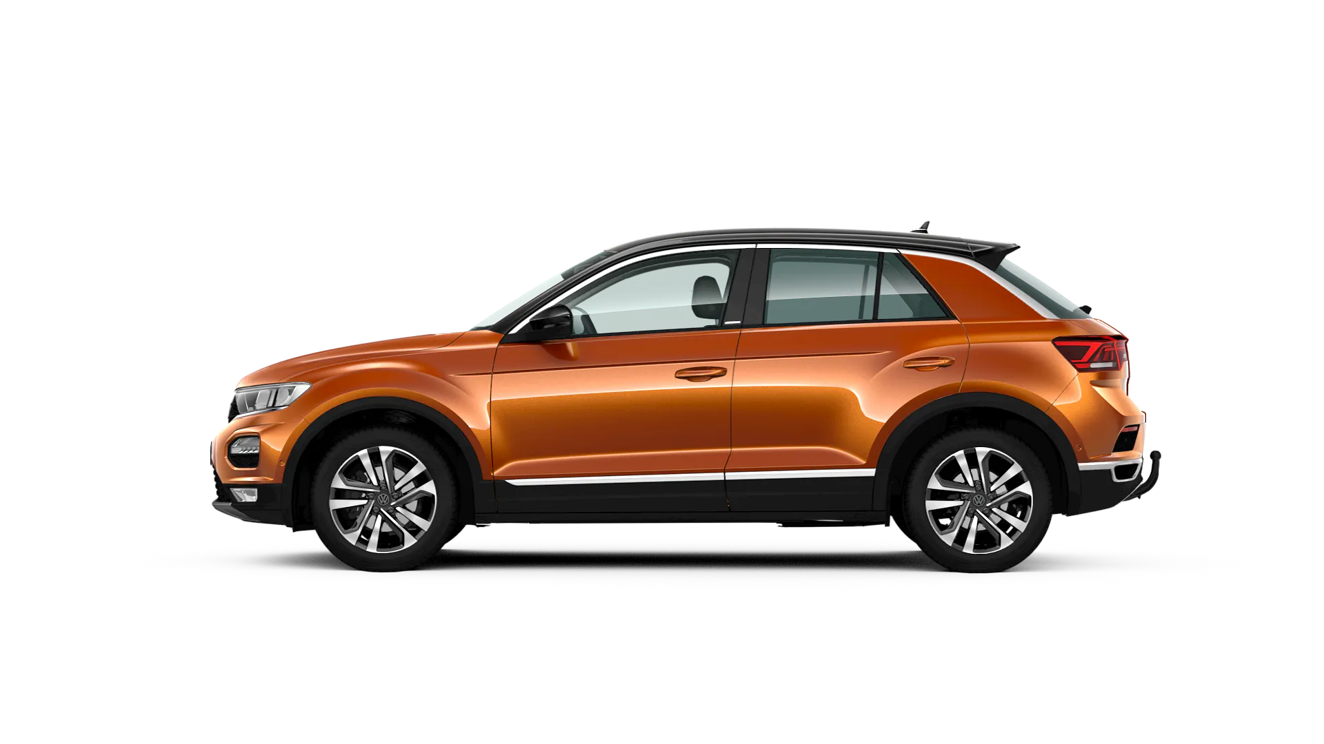 Volkswagen T-Roc IQ.DRIVE