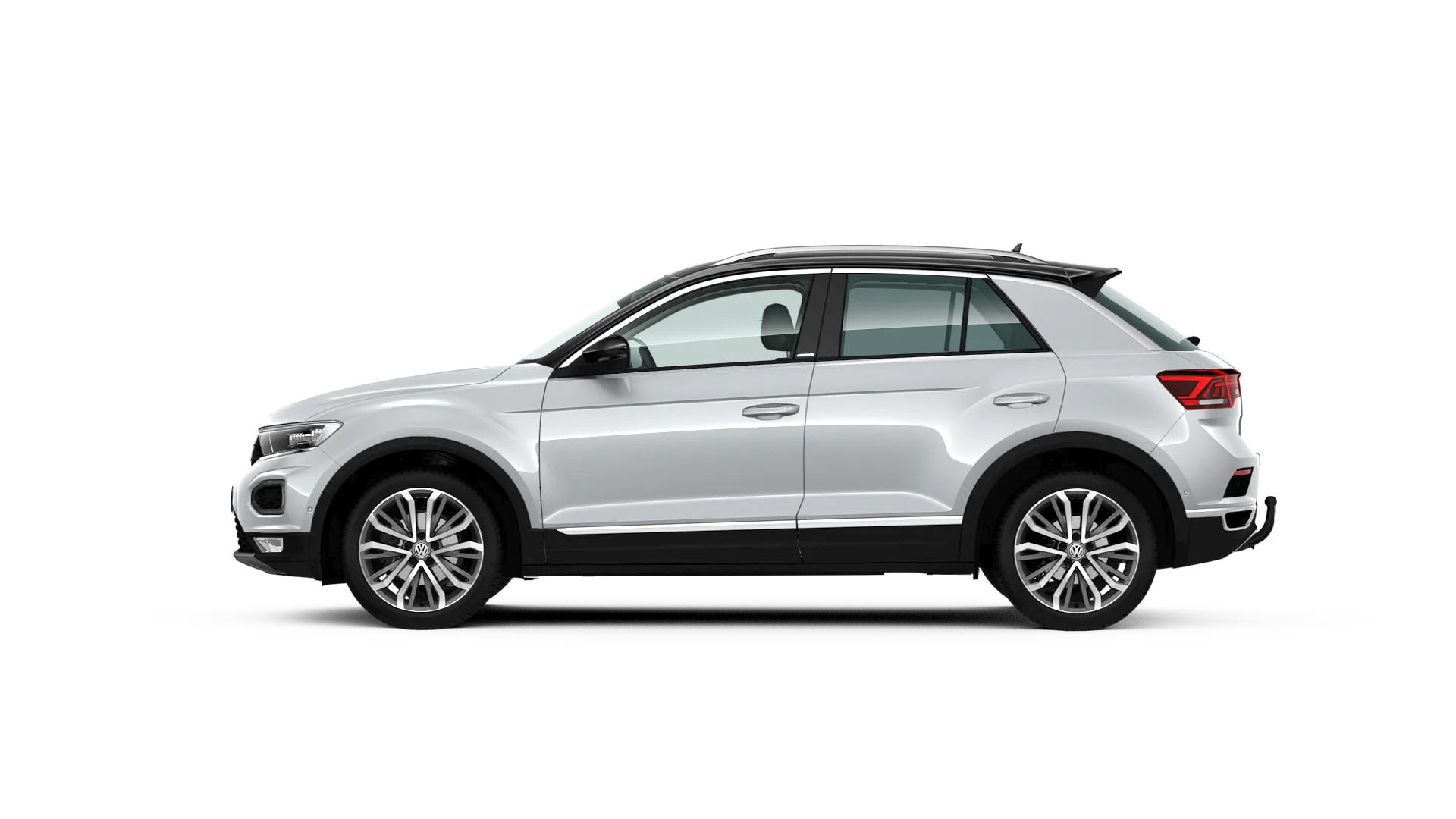 Volkswagen T-Roc IQ.DRIVE