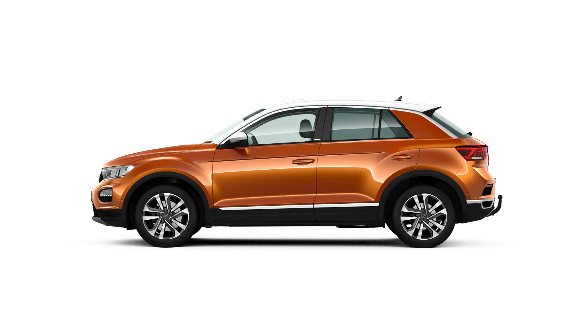 Volkswagen T-Roc IQ.DRIVE
