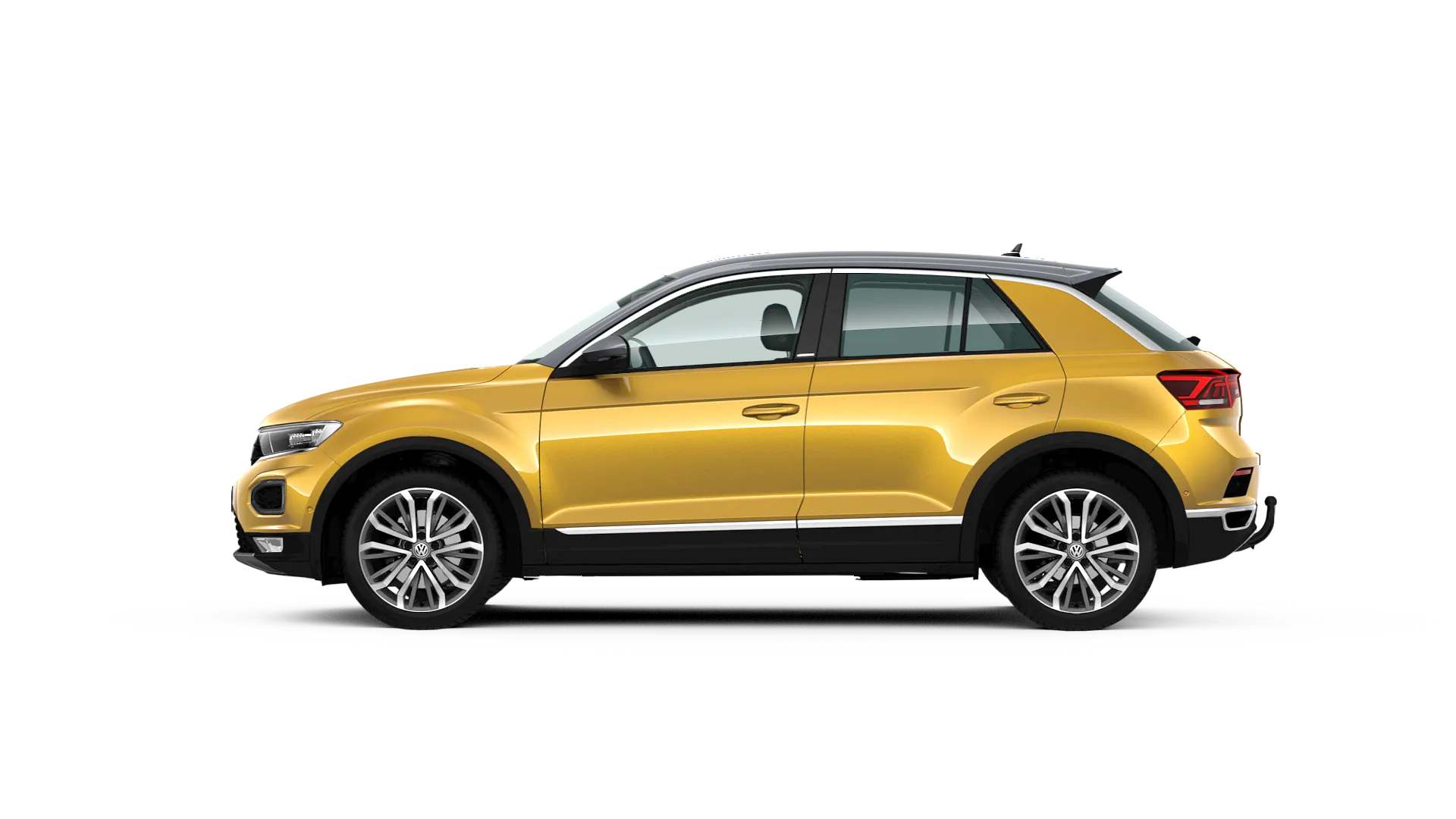 Volkswagen T-Roc IQ.DRIVE