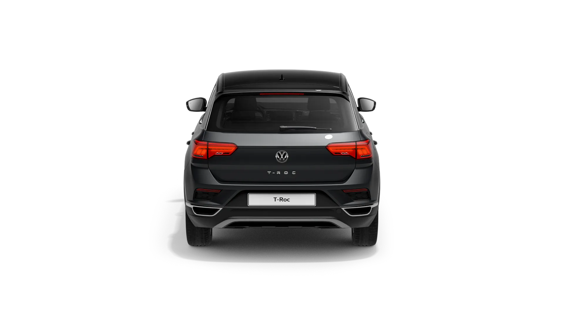 Volkswagen T-Roc United