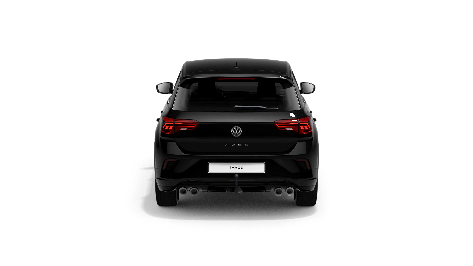 Volkswagen T-Roc R