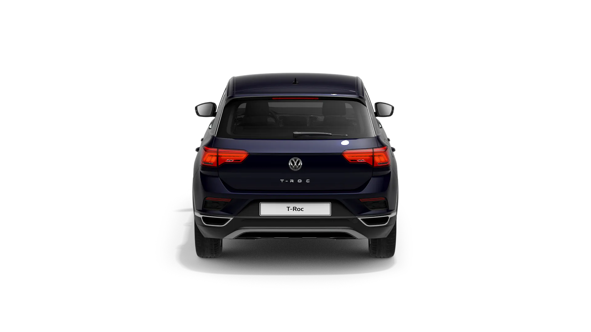 Volkswagen T-Roc United