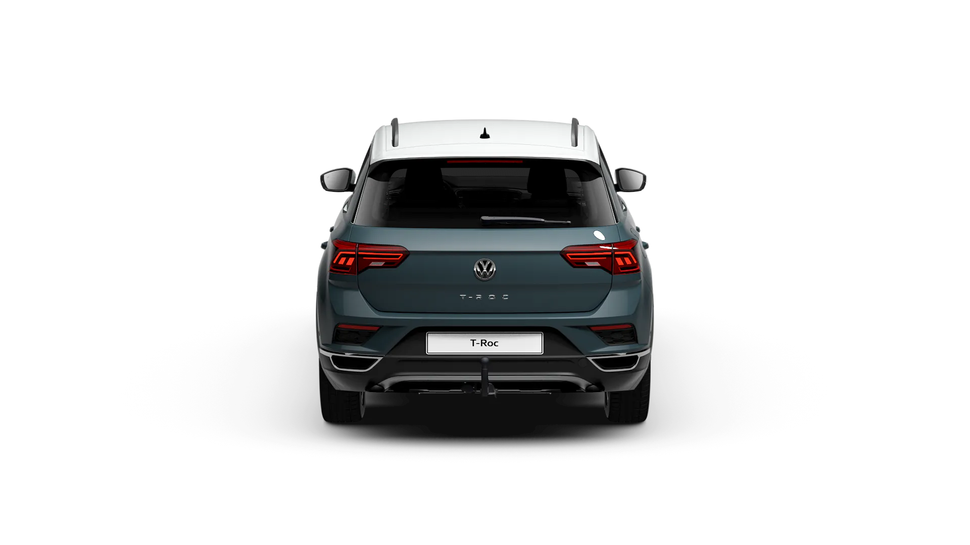 Volkswagen T-Roc IQ.DRIVE