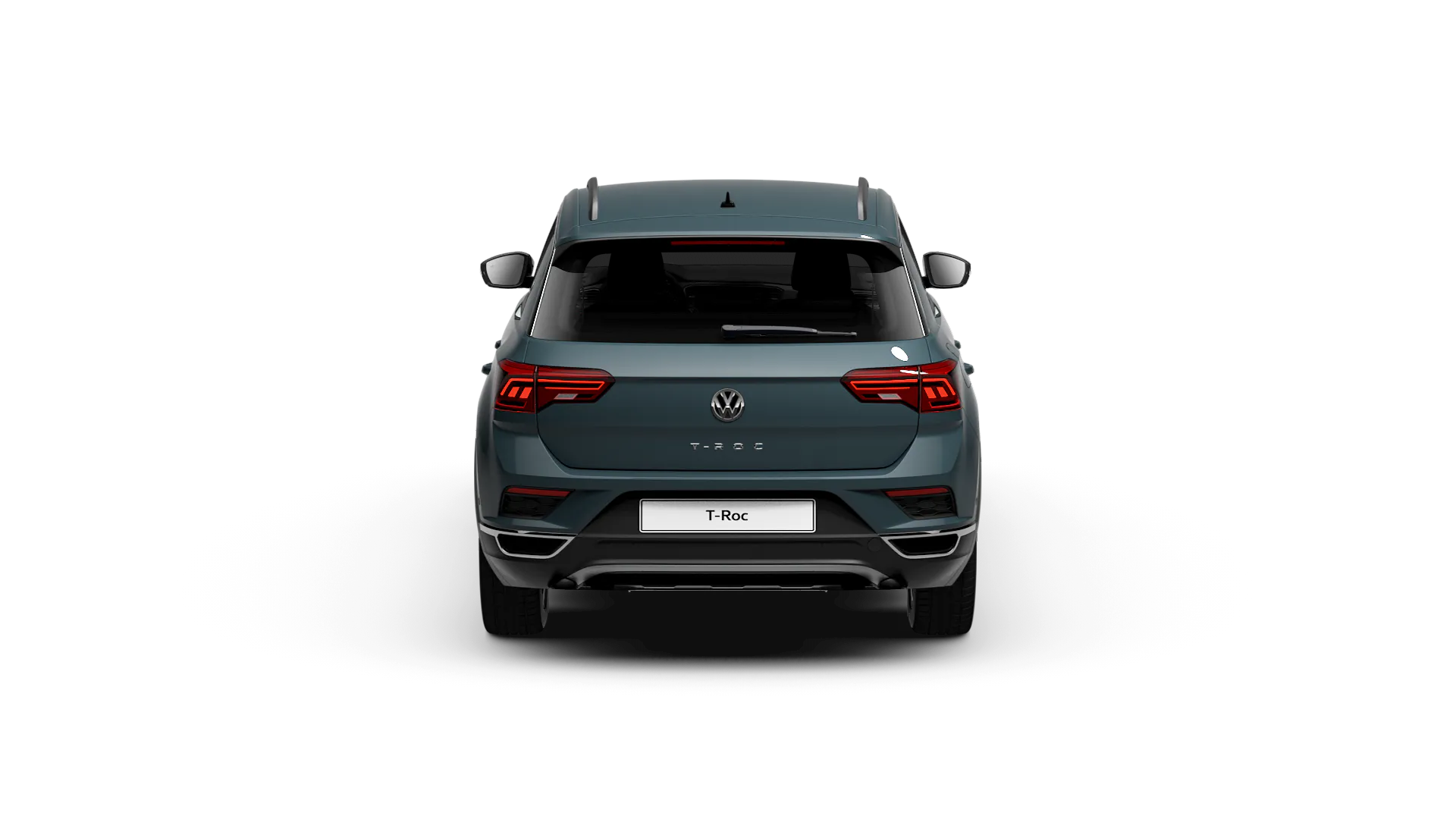 Volkswagen T-Roc IQ.DRIVE