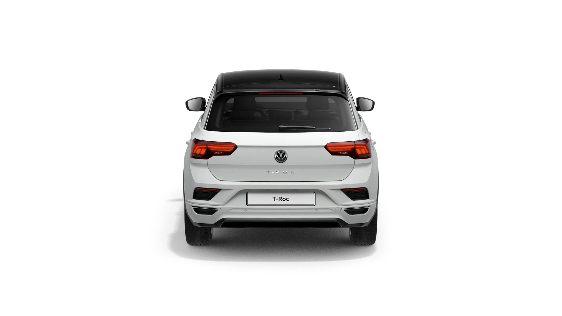Volkswagen T-Roc United