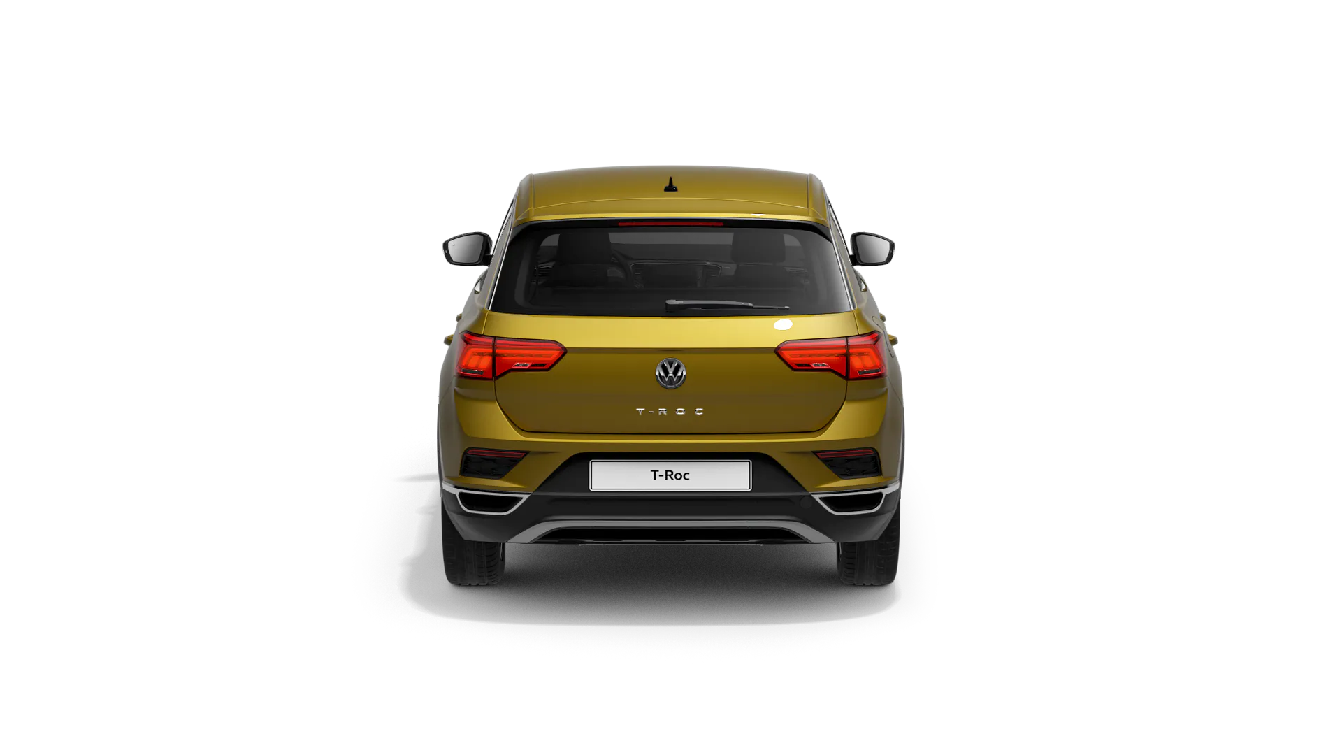 Volkswagen T-Roc United
