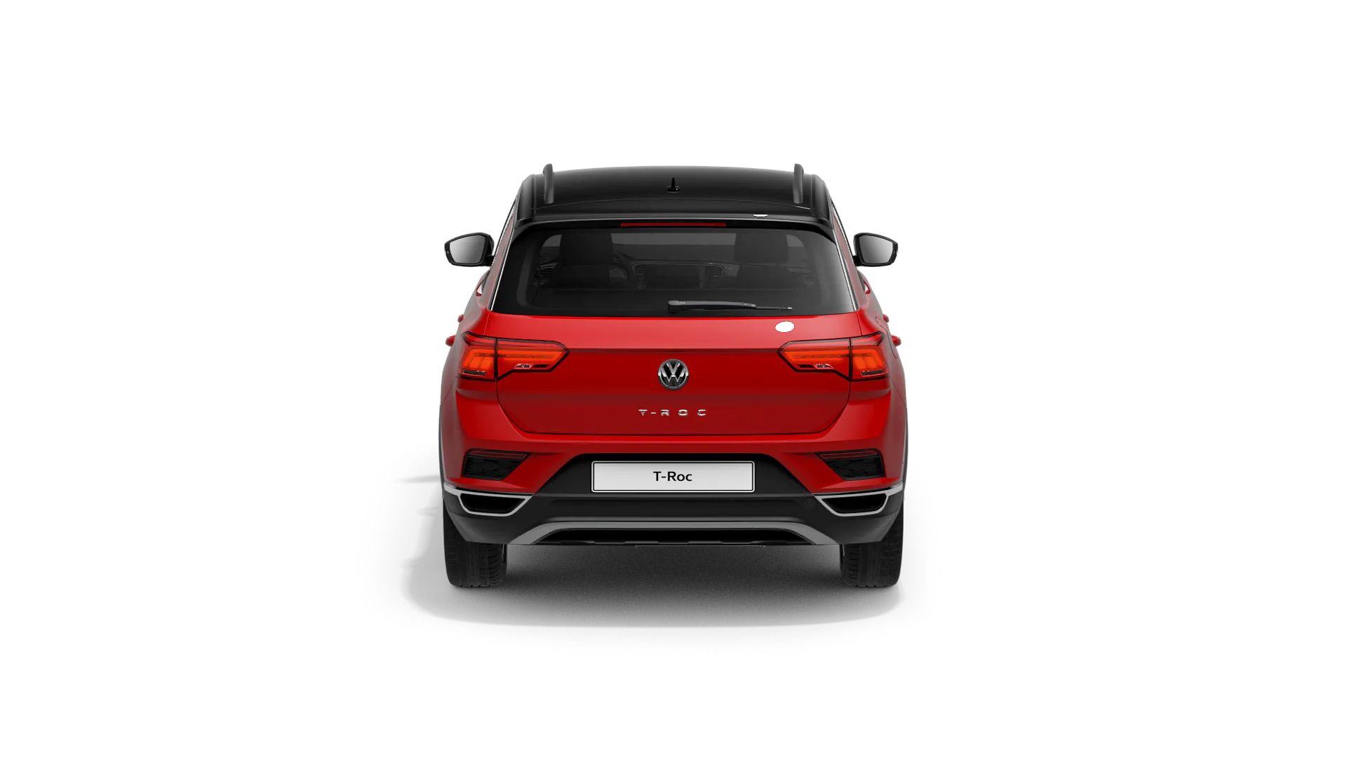 Volkswagen T-Roc United