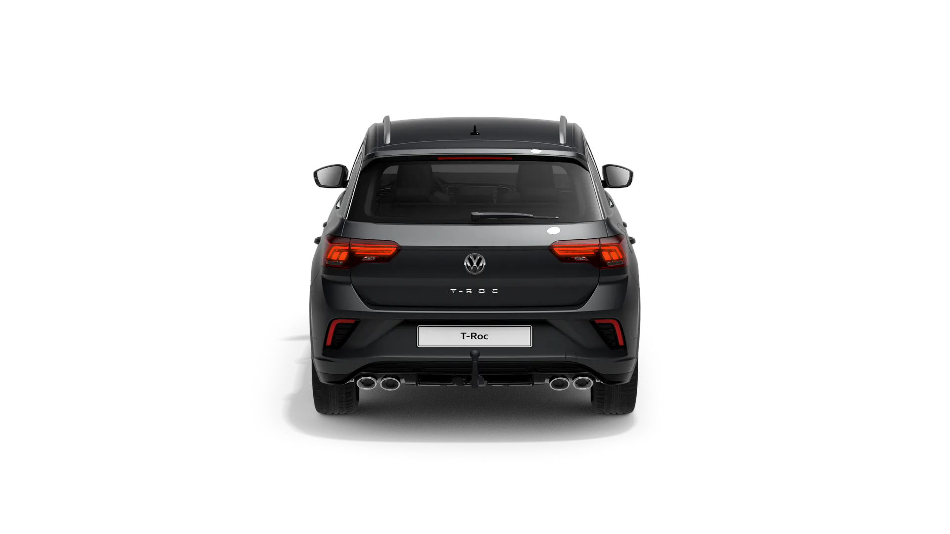 Volkswagen T-Roc R