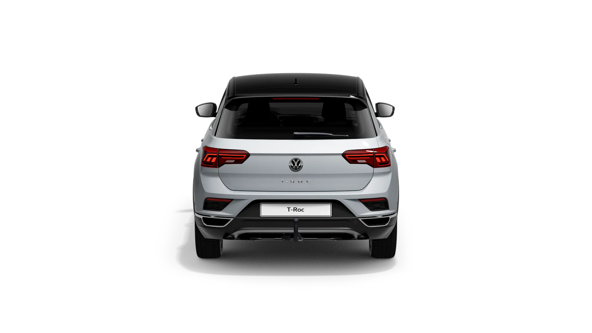 Volkswagen T-Roc IQ.DRIVE