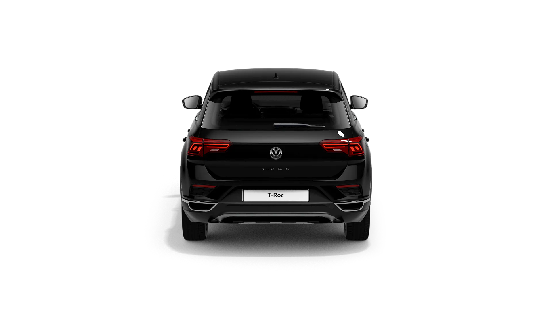 Volkswagen T-Roc IQ.DRIVE