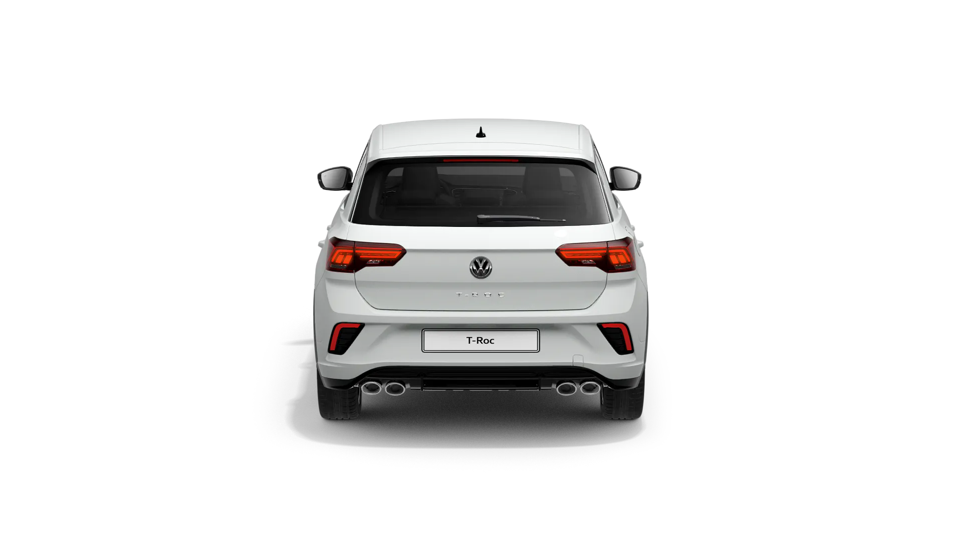 Volkswagen T-Roc R