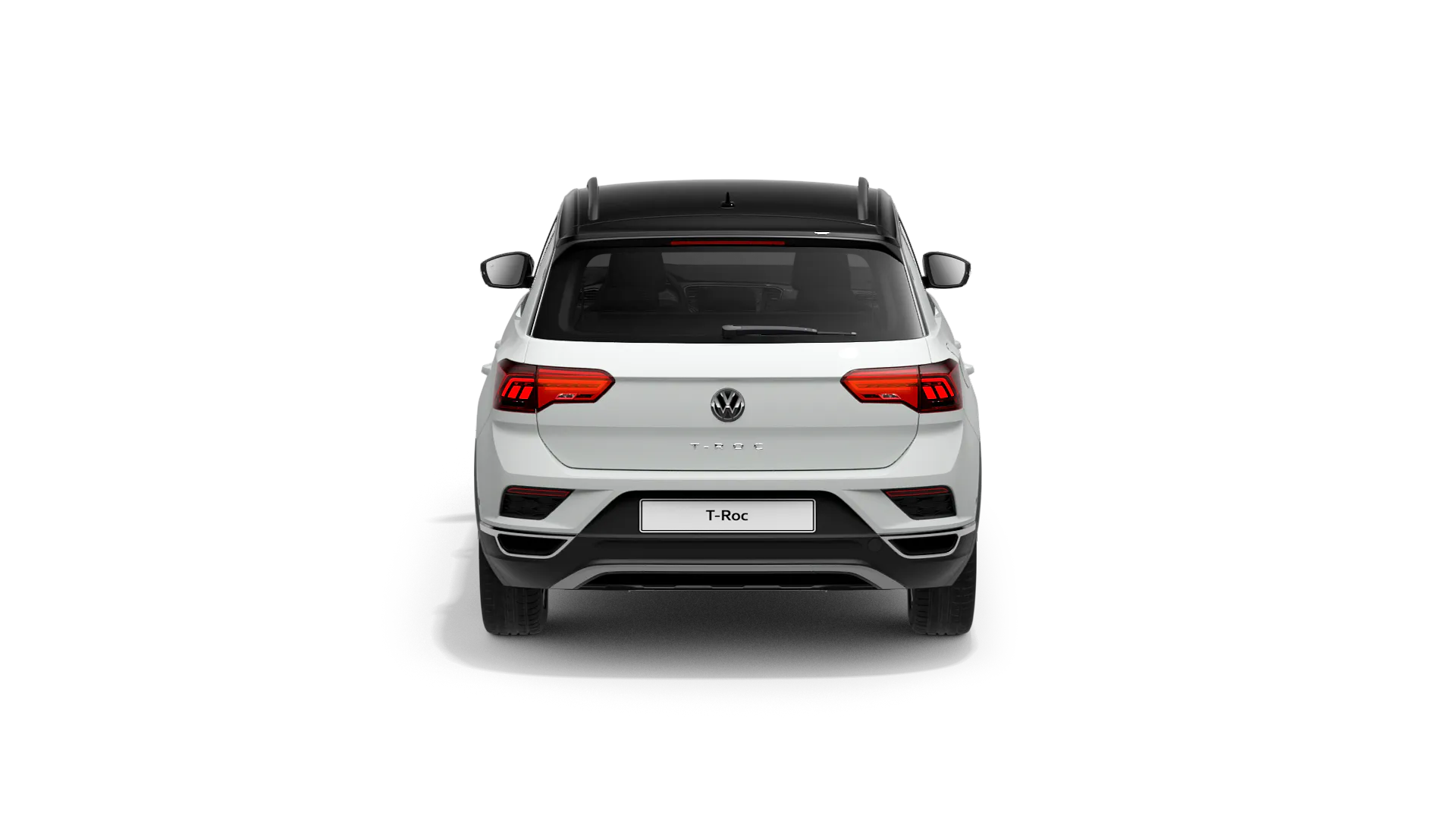 Volkswagen T-Roc IQ.DRIVE