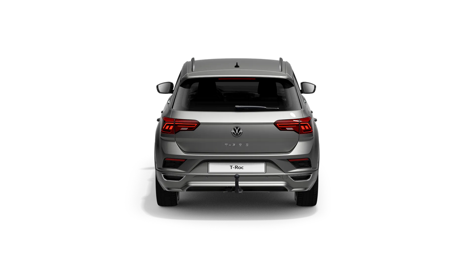 Volkswagen T-Roc IQ.DRIVE