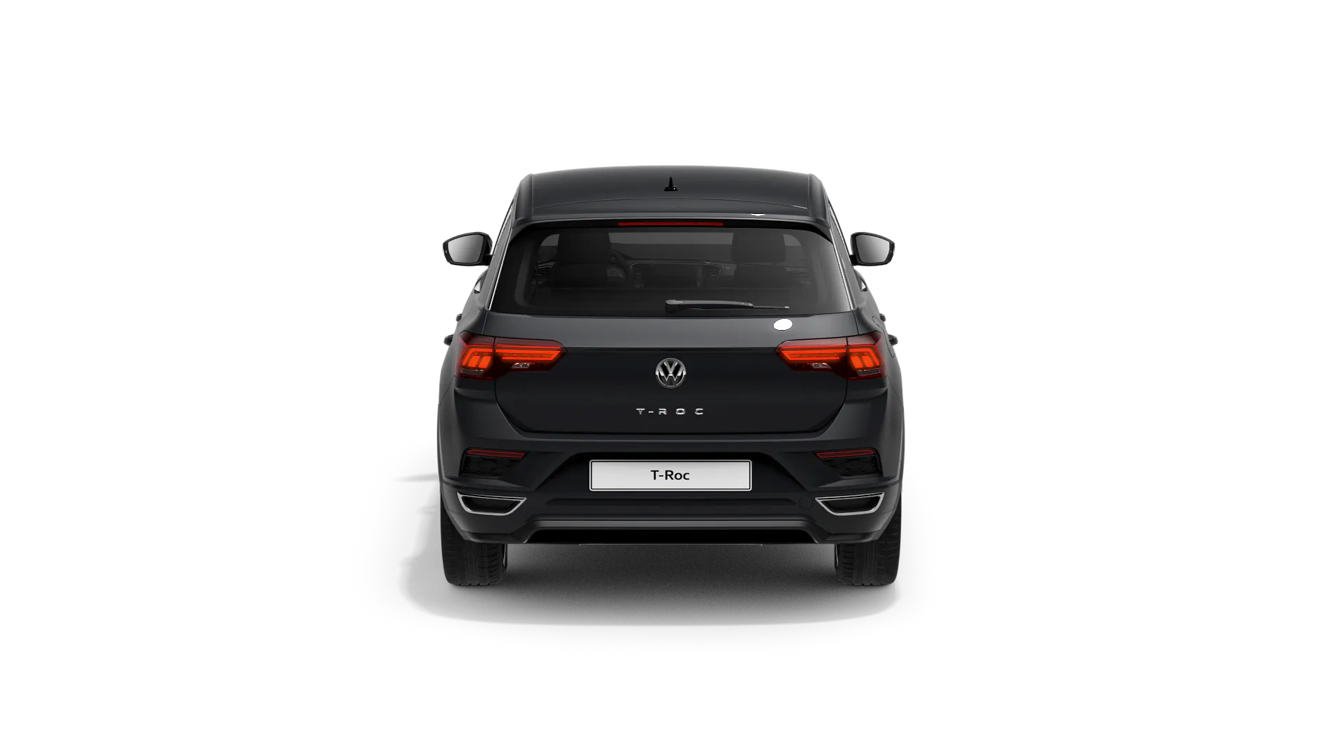 Volkswagen T-Roc United