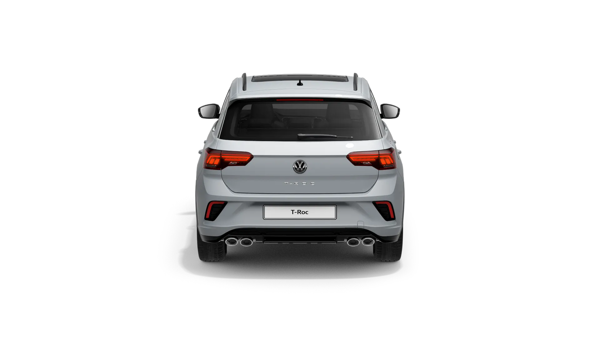 Volkswagen T-Roc R